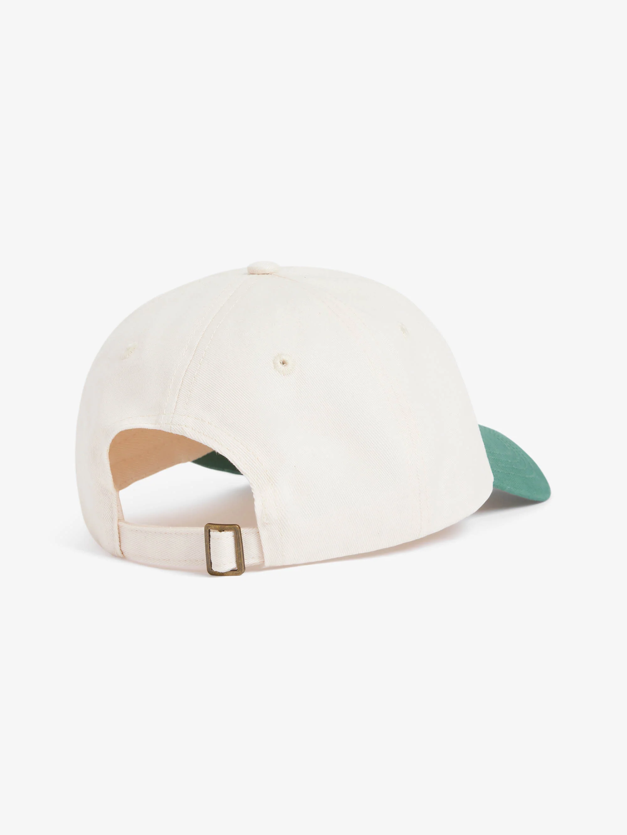 La casquette Baseball beige - Image 2
