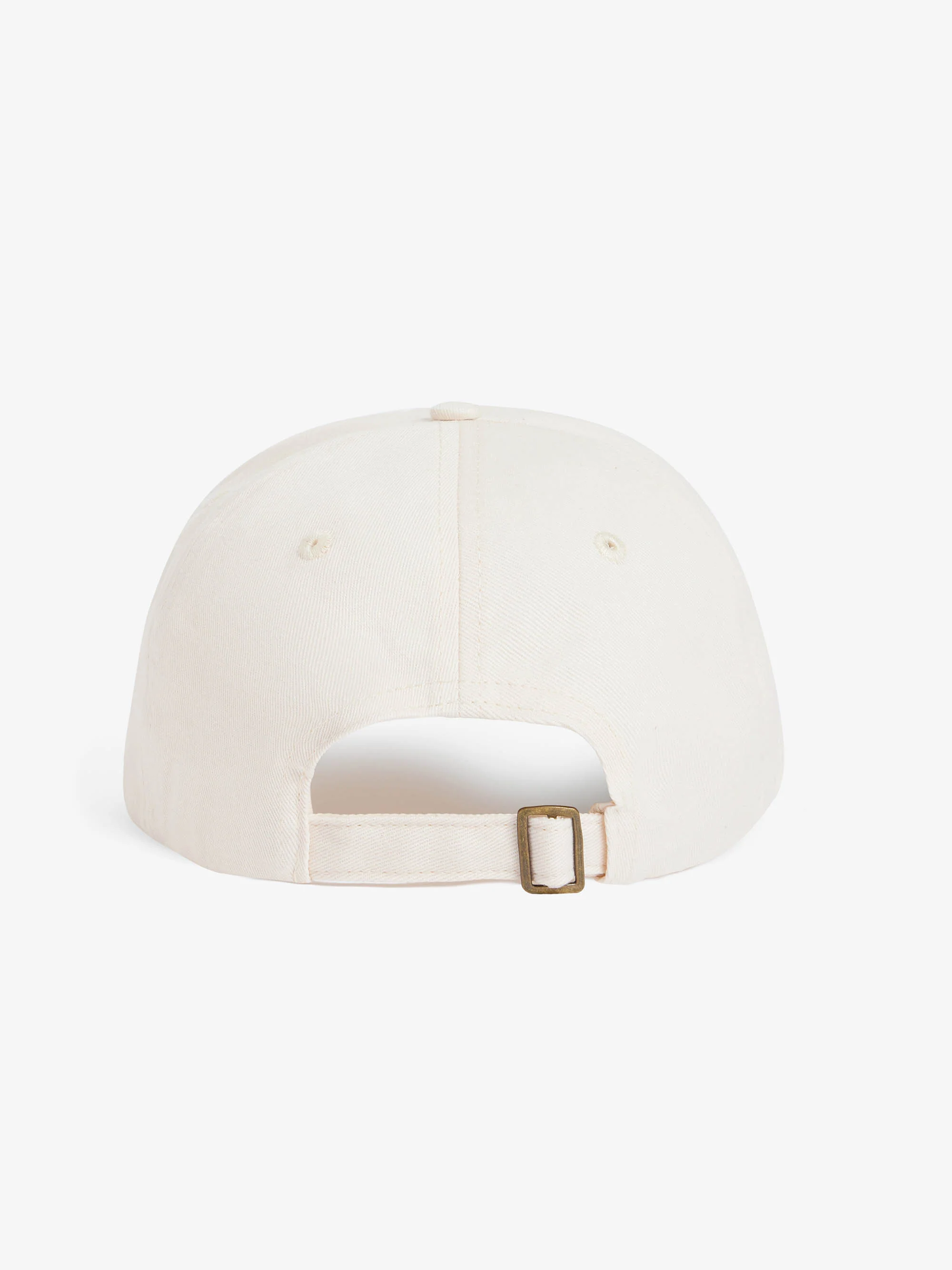 La casquette Baseball beige - Image 3