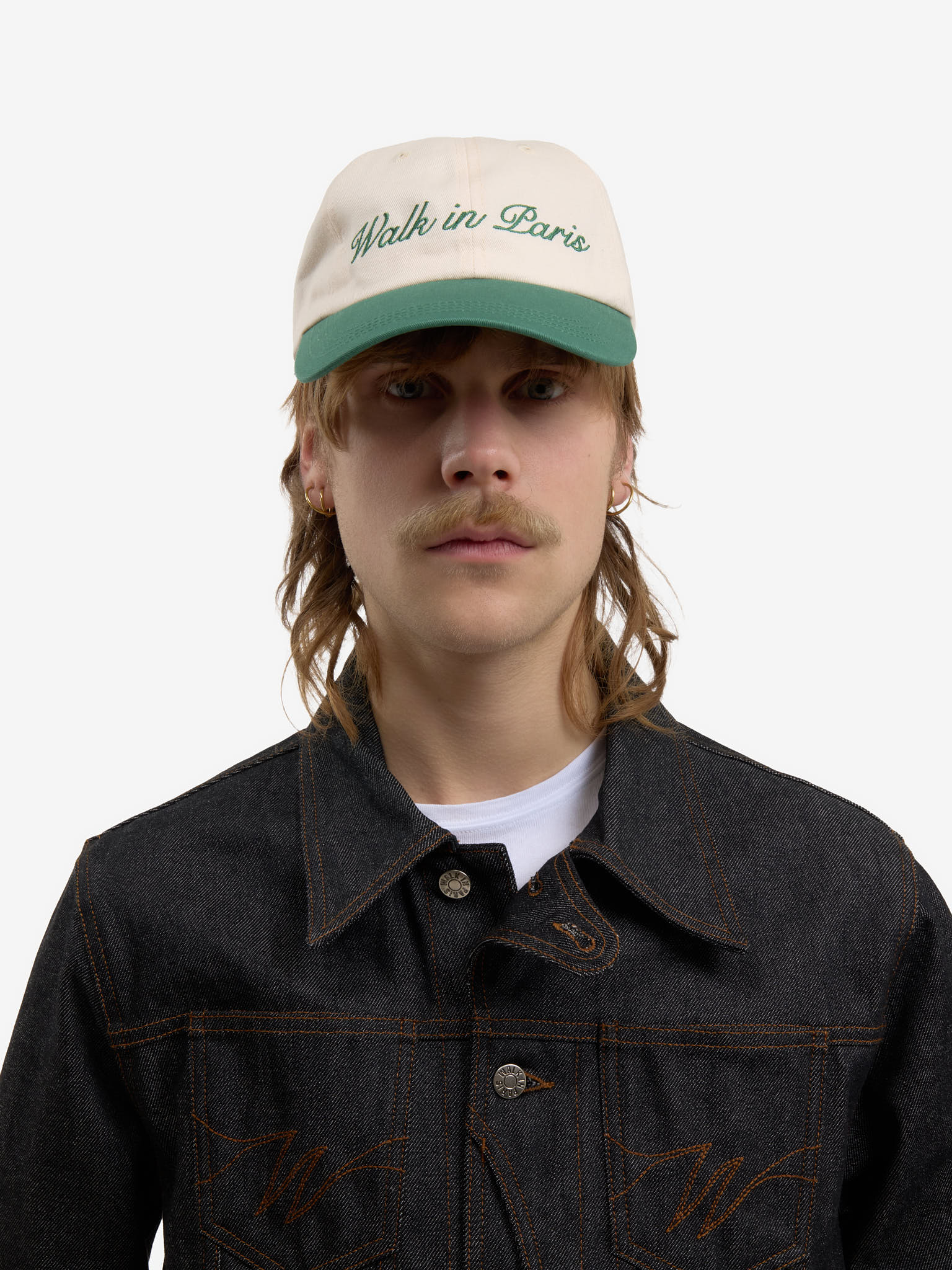 La casquette Baseball beige - Image 4
