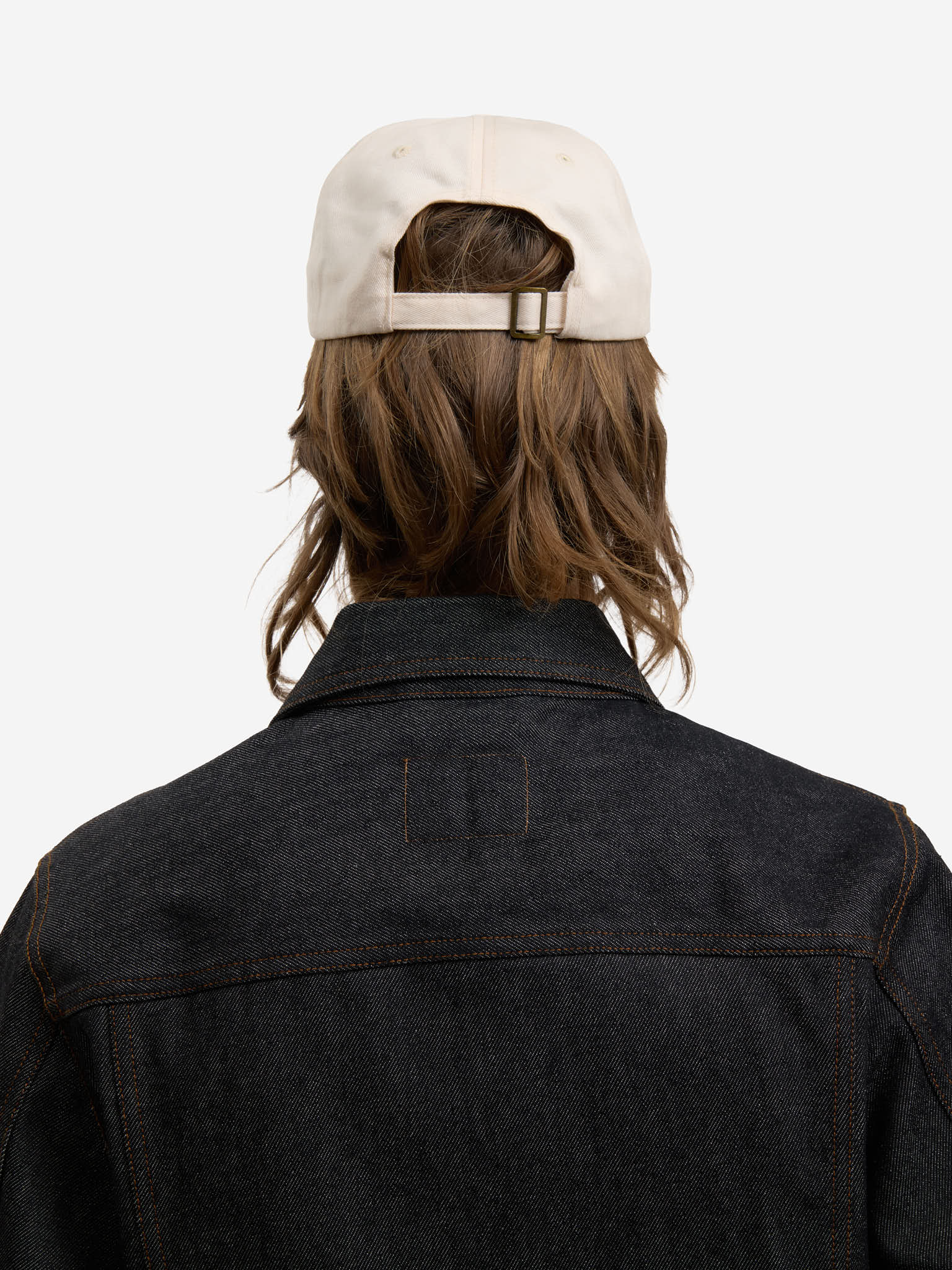 La casquette Baseball beige - Image 6