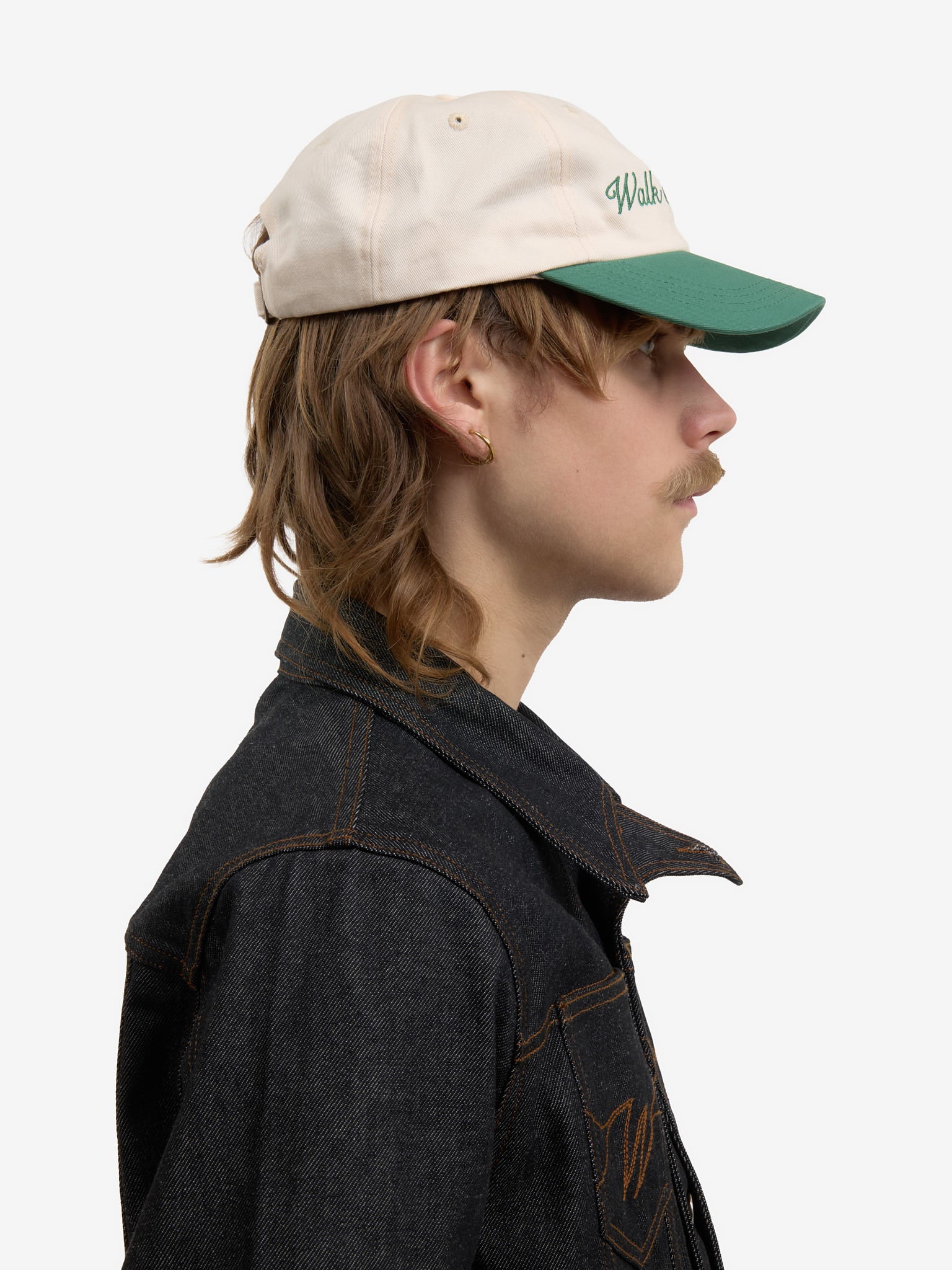 La casquette Baseball beige - Image 7