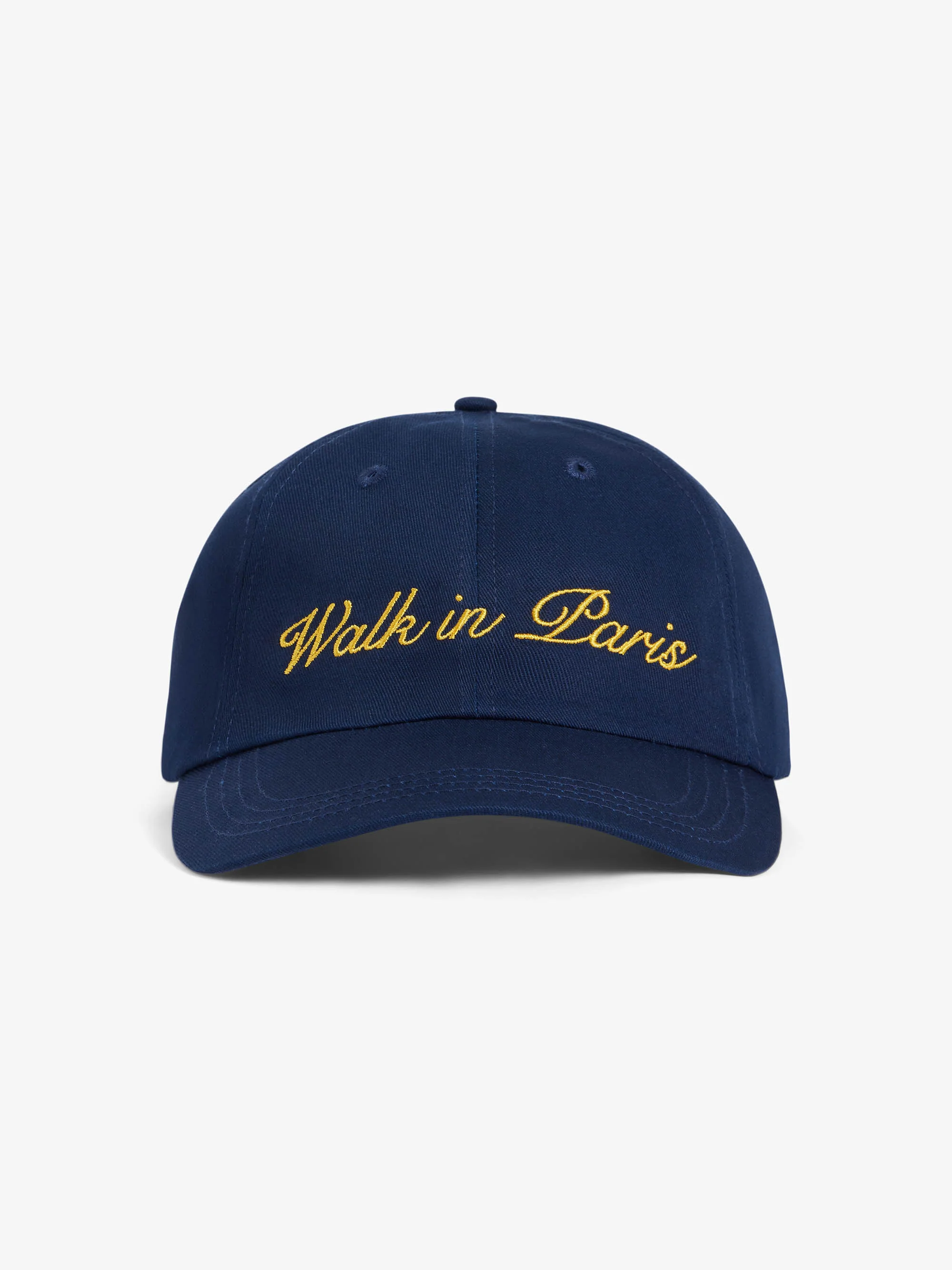 La casquette Baseball bleu marine