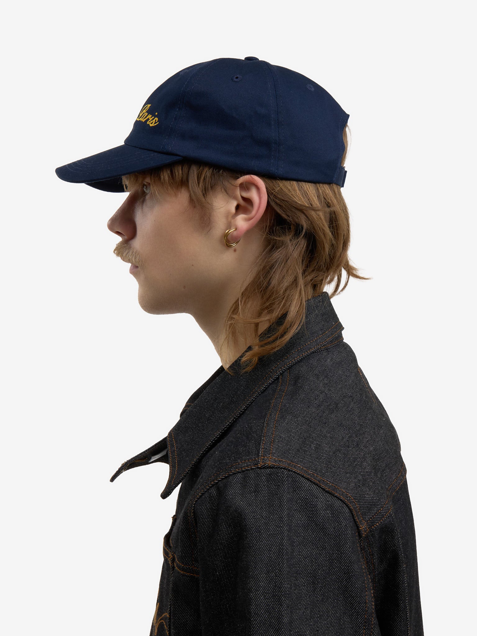 La casquette Baseball bleu marine - Image 5