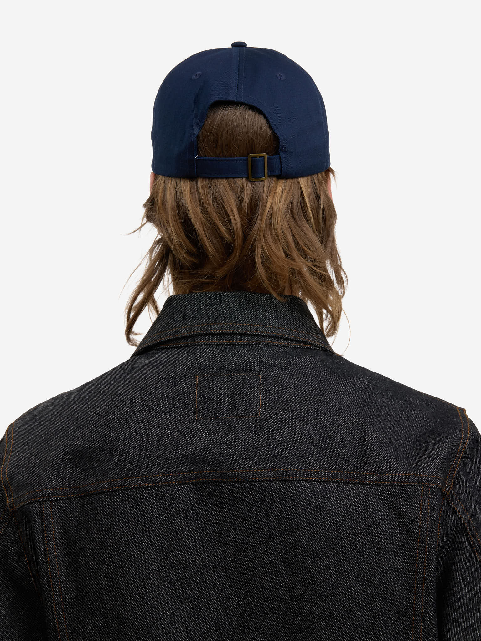 La casquette Baseball bleu marine - Image 6