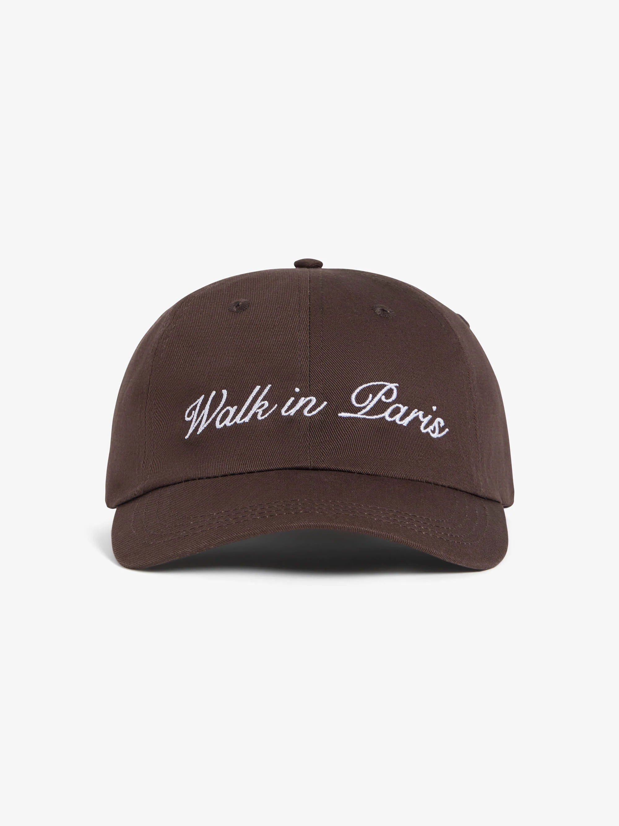 La casquette Baseball marron