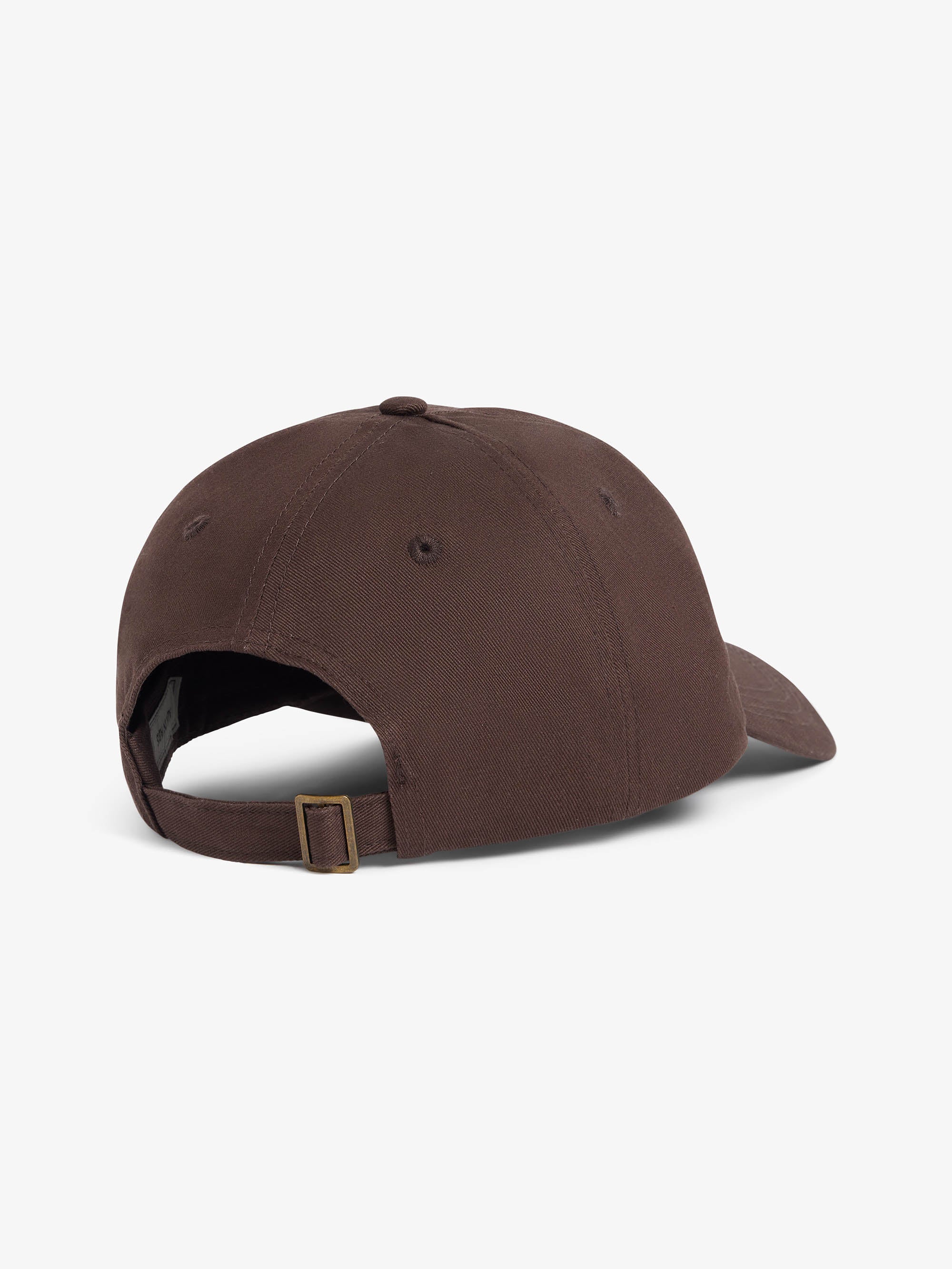 La casquette Baseball marron - Image 2