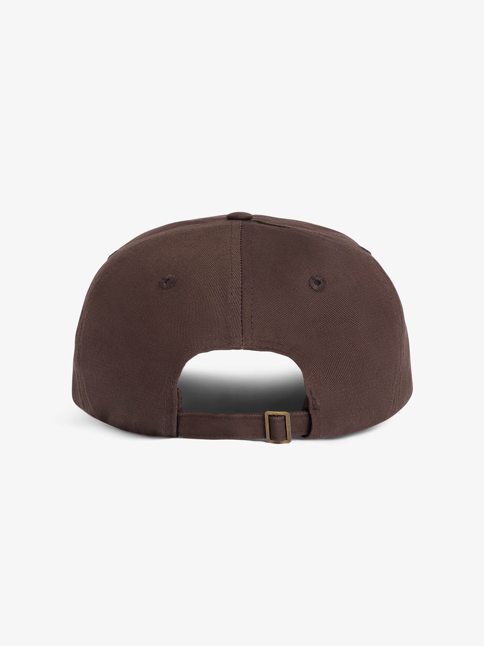 La casquette Baseball marron - Image 3