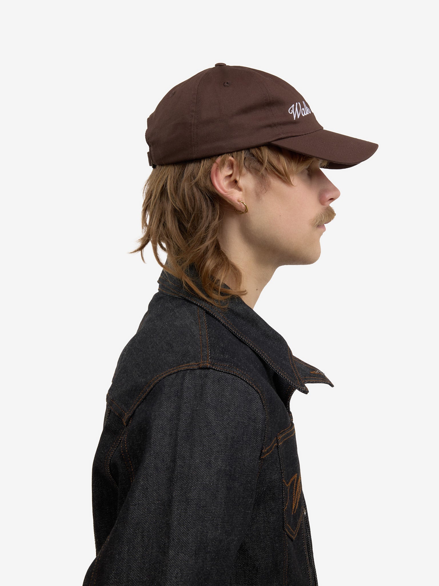 La casquette Baseball marron - Image 5