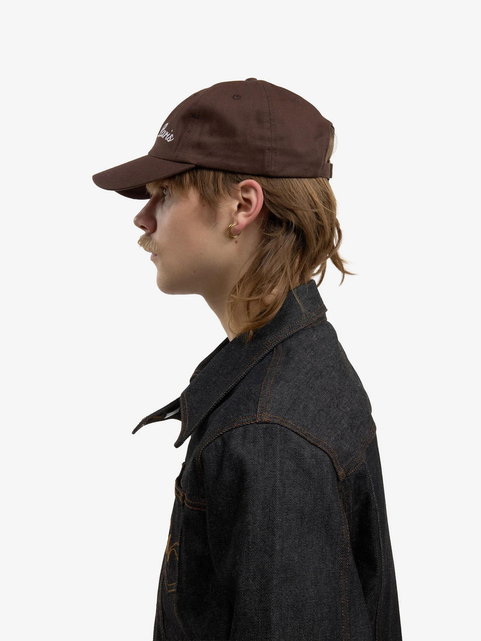 La casquette Baseball marron - Image 7
