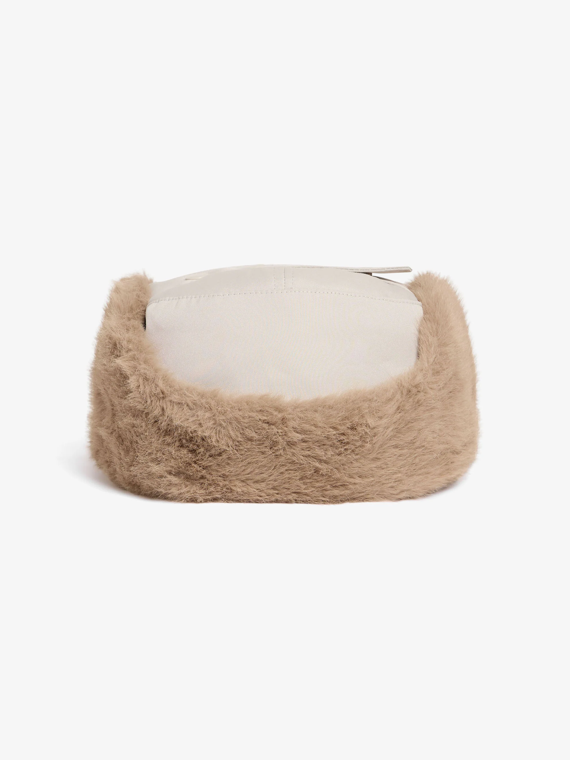 La casquette de Trappeur beige - Image 4