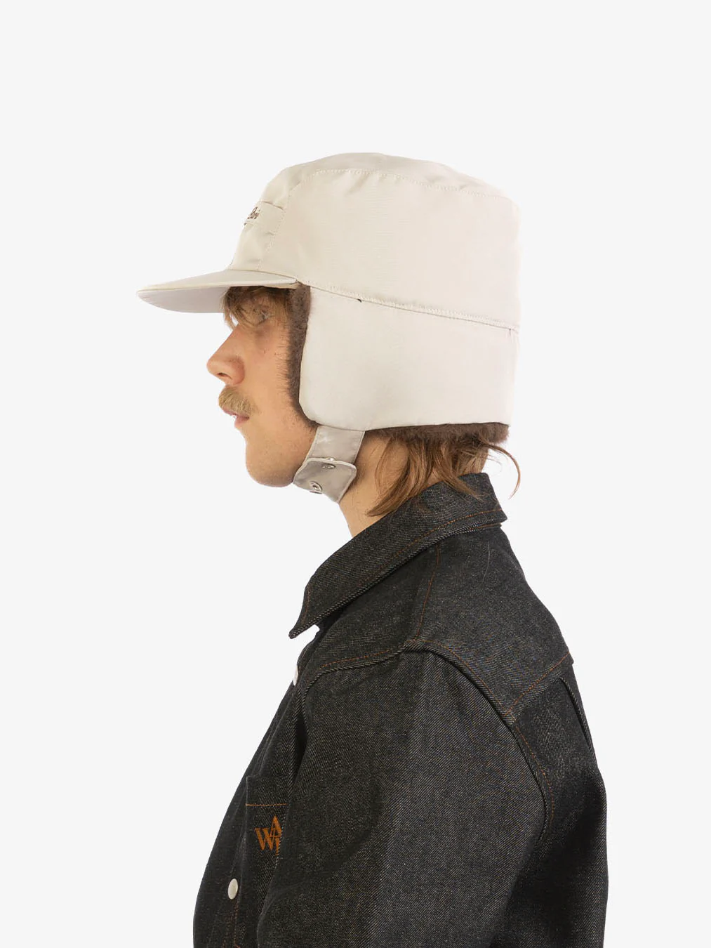 La casquette de Trappeur beige - Image 6