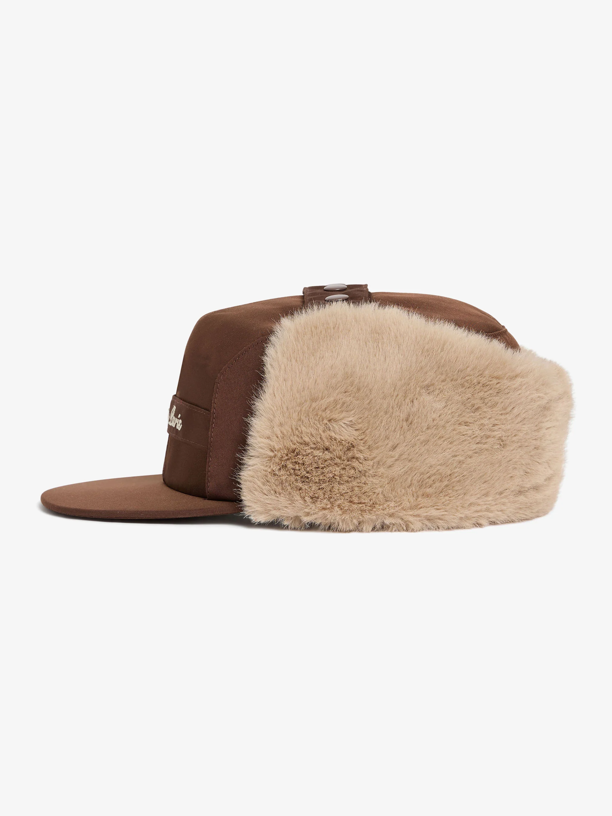La casquette de Trappeur marron - Image 2