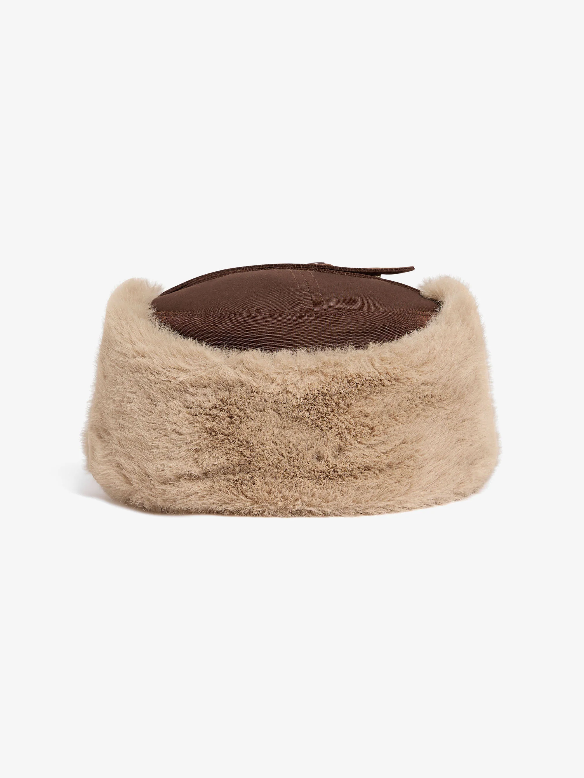 La casquette de Trappeur marron - Image 3