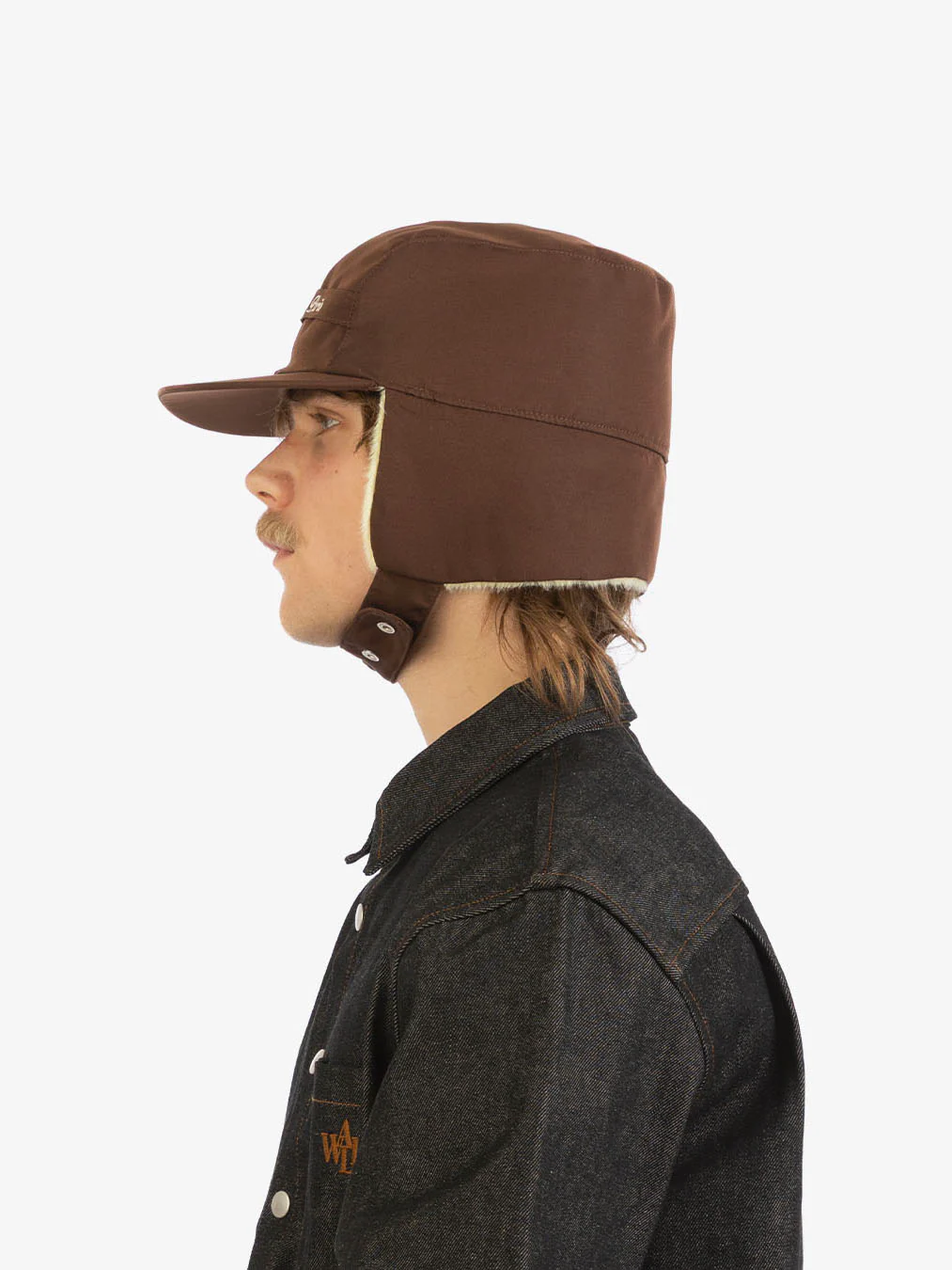 La casquette de Trappeur marron - Image 5