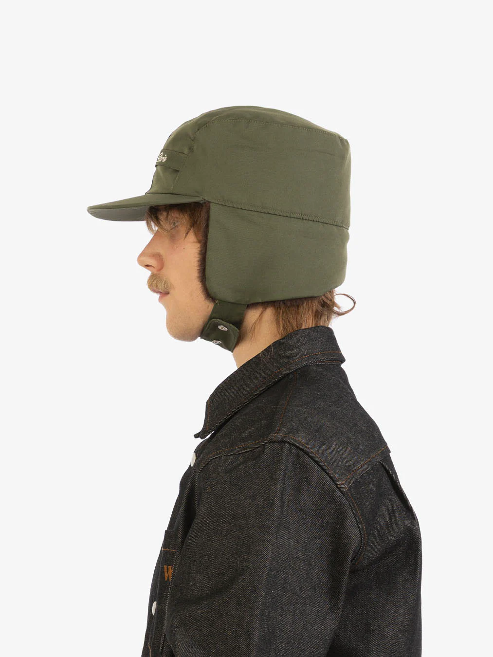 La casquette de Trappeur verte - Image 6