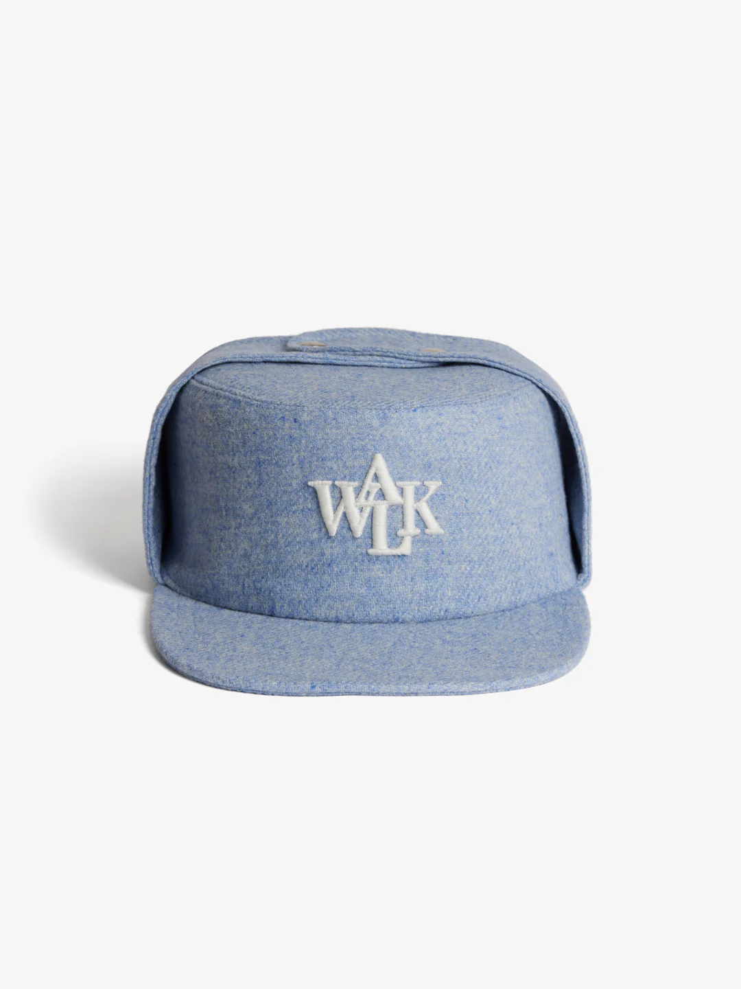 La casquette du postier bleue - Image 2