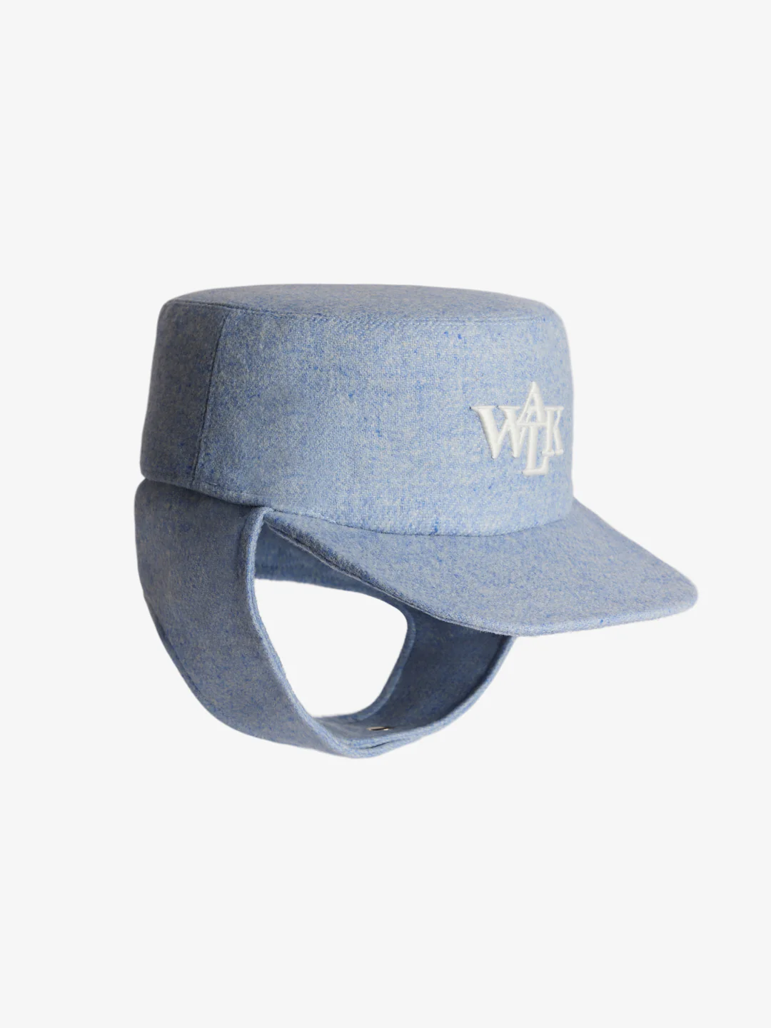 La casquette du postier bleue - Image 4