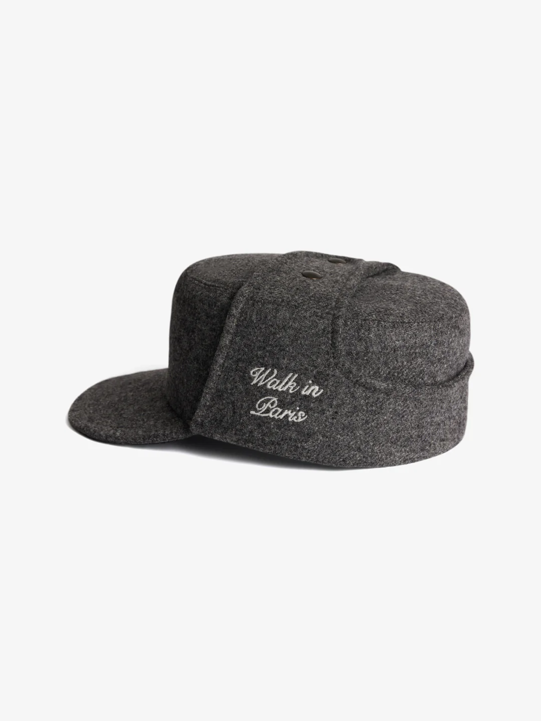 La casquette du postier grise - Image 3