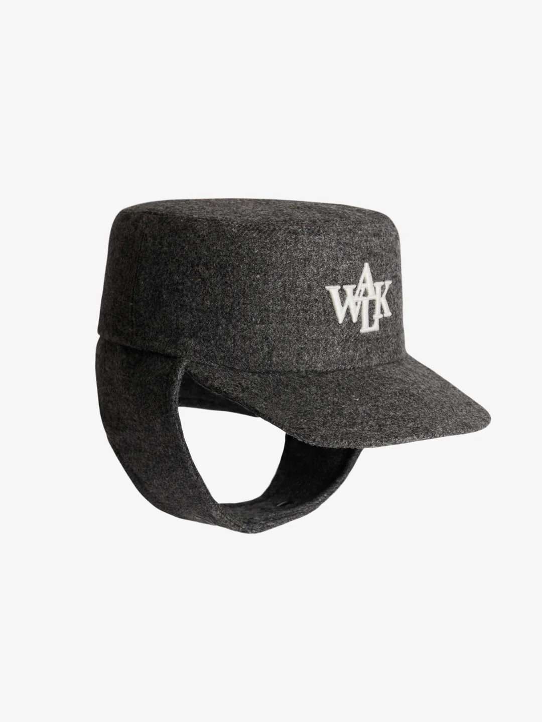 La casquette du postier grise - Image 4