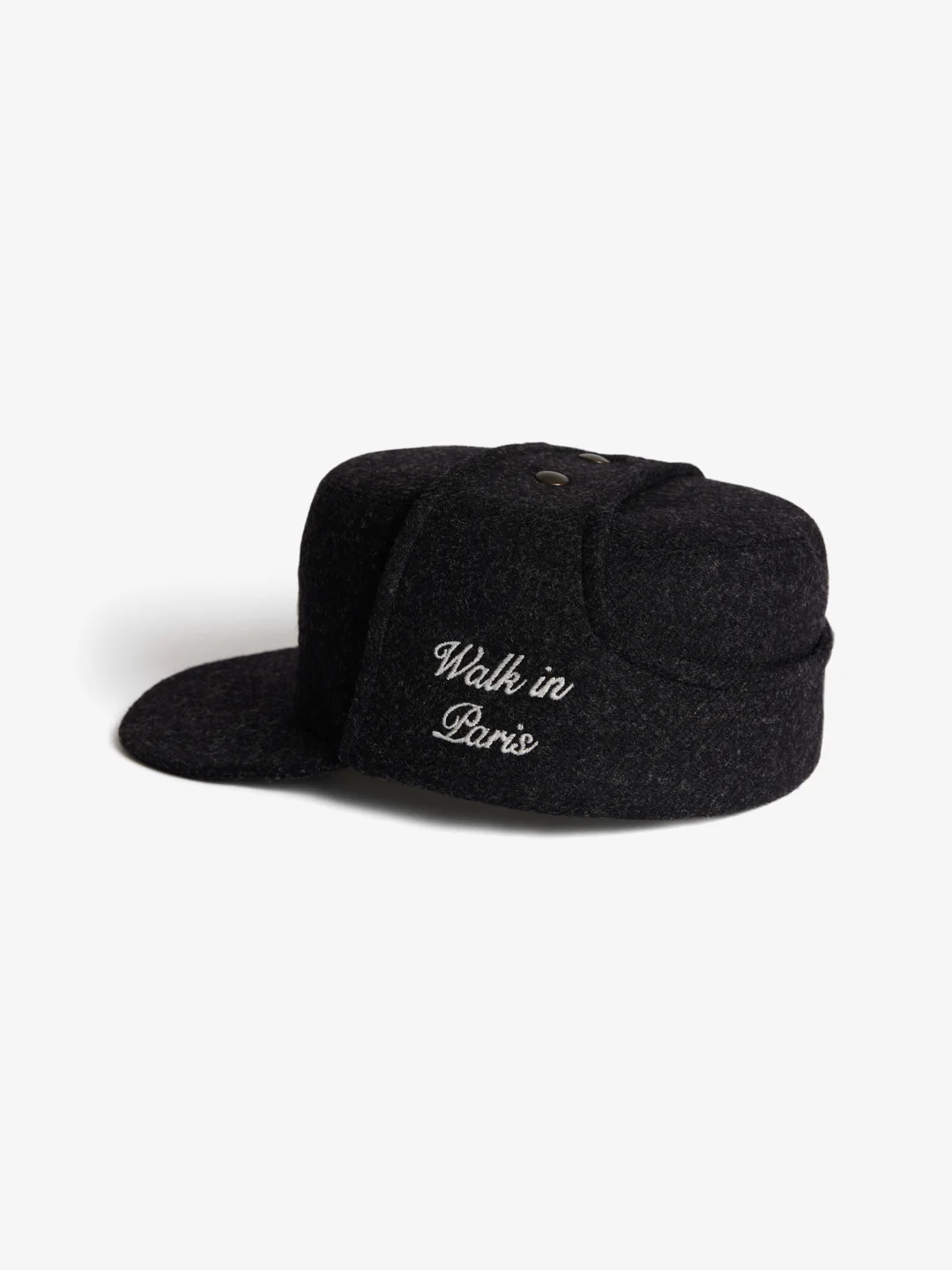 La casquette du postier noire - Image 3