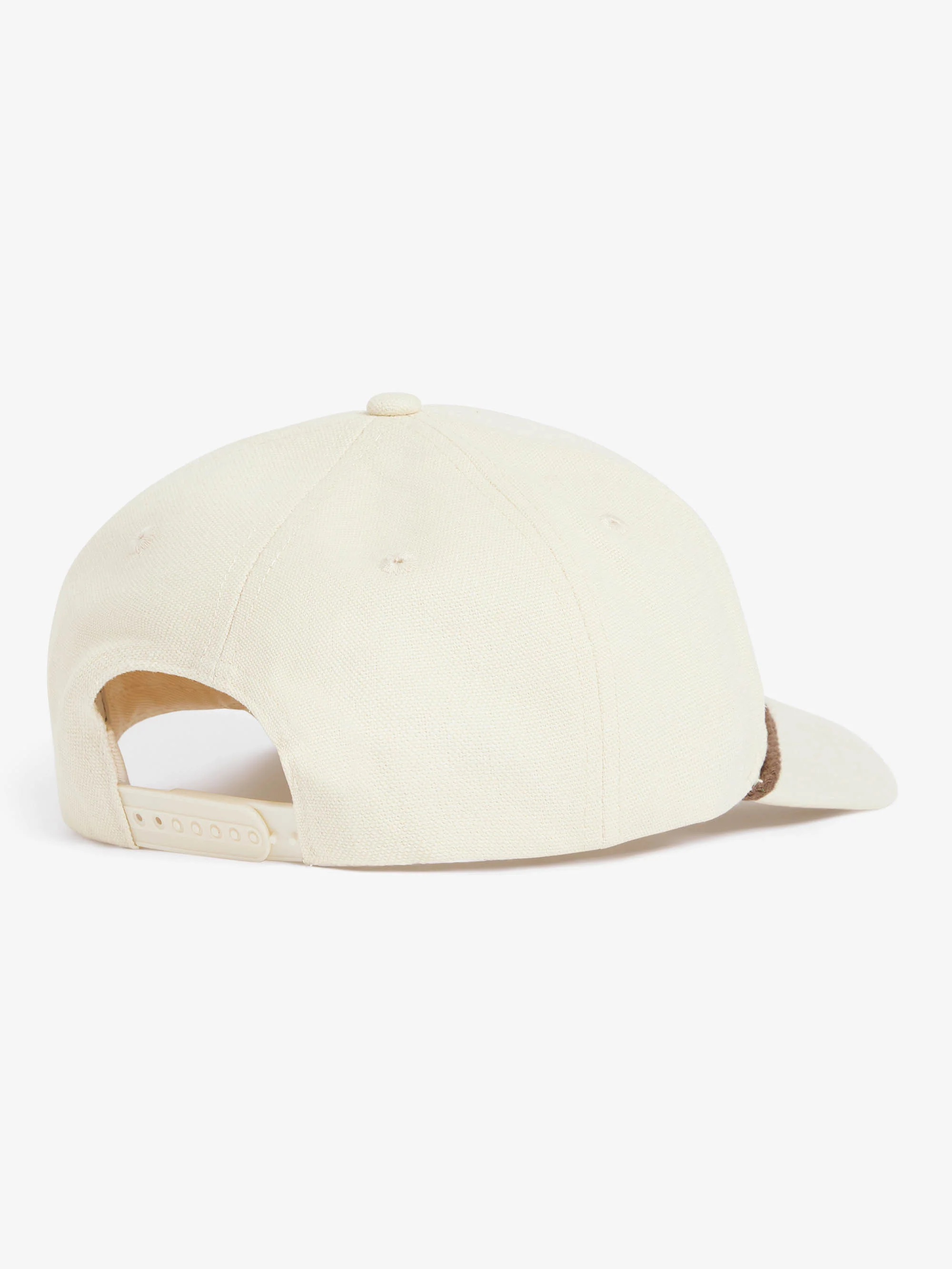 La casquette Signature beige - Image 2