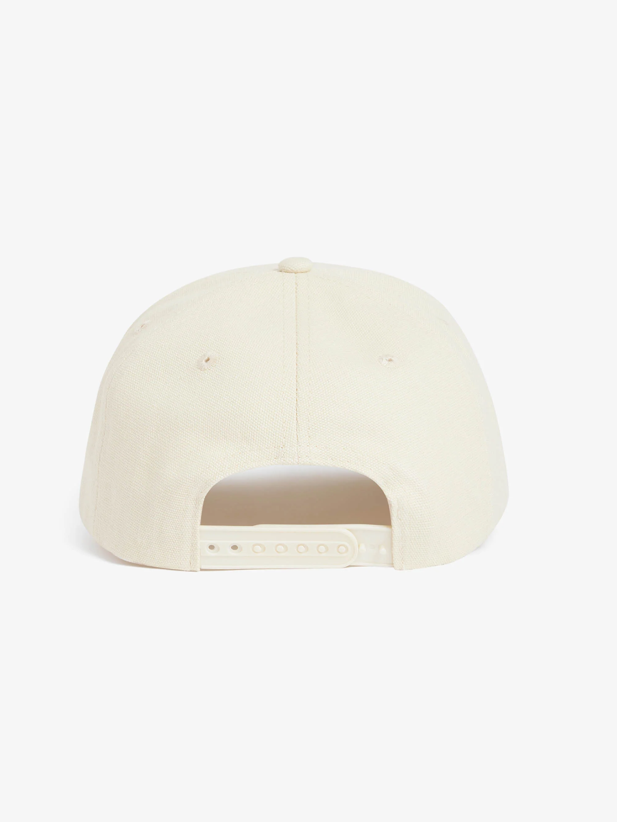 La casquette Signature beige - Image 3