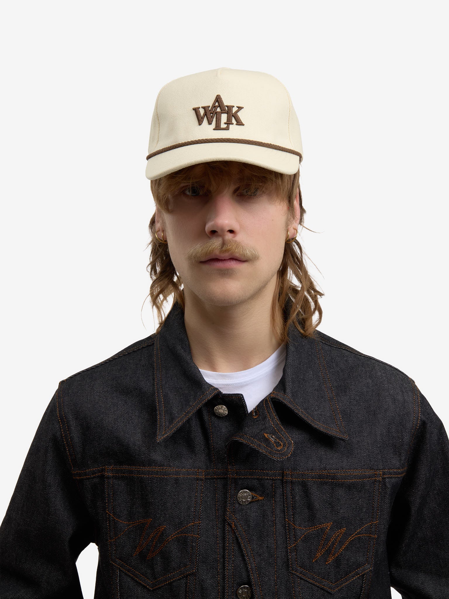 La casquette Signature beige - Image 4