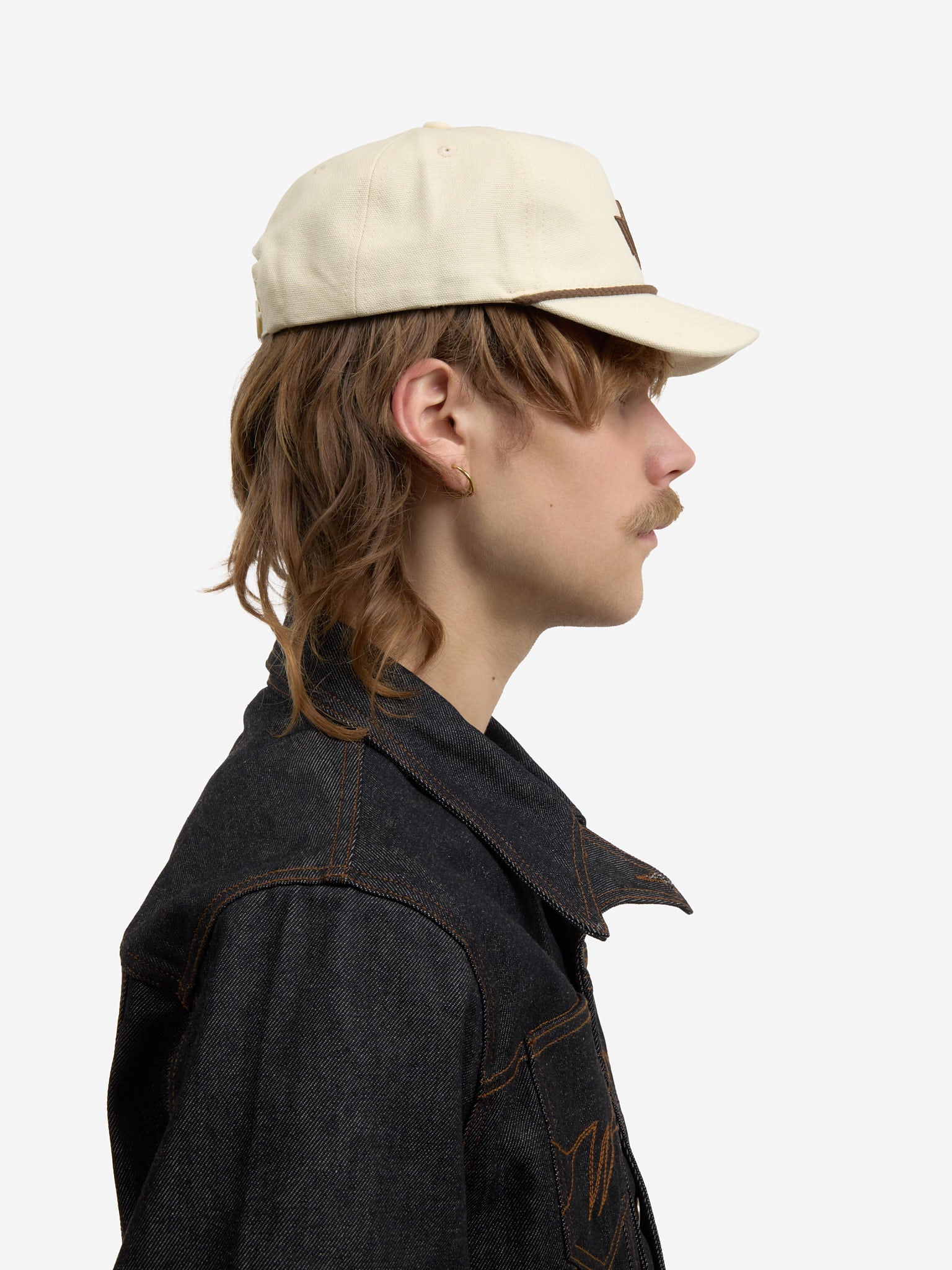 La casquette Signature beige - Image 5