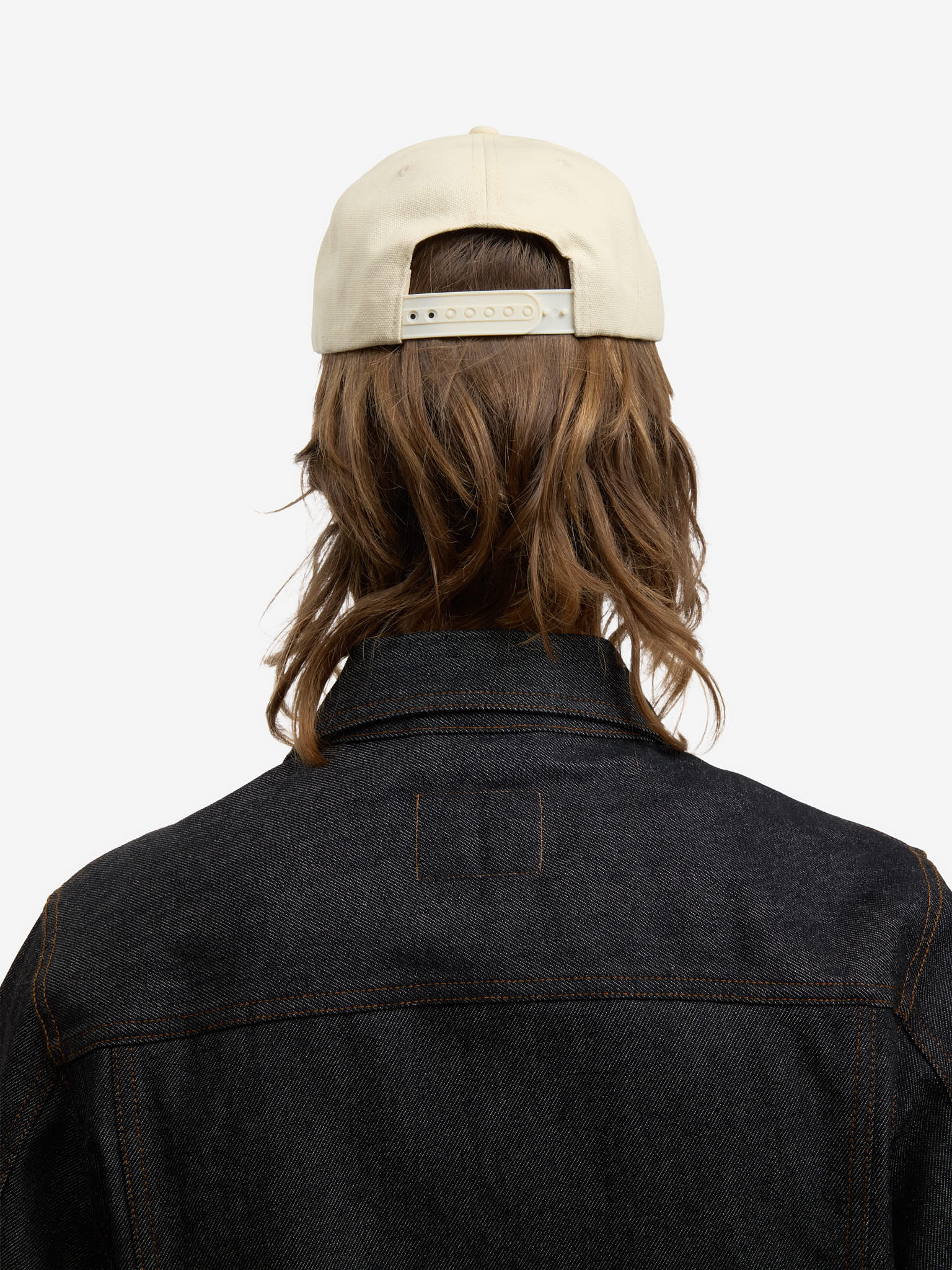 La casquette Signature beige - Image 6