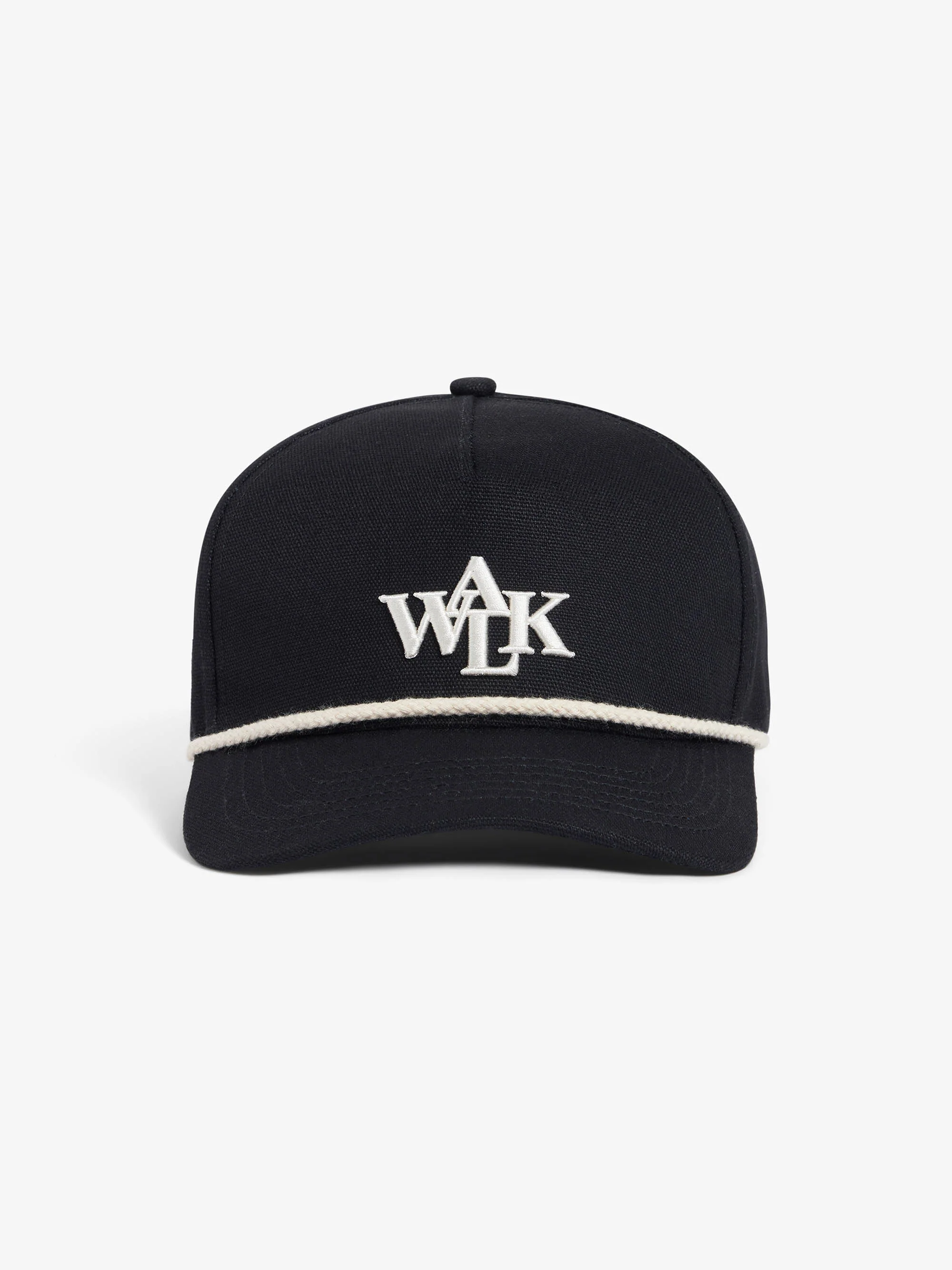 La casquette Signature noire