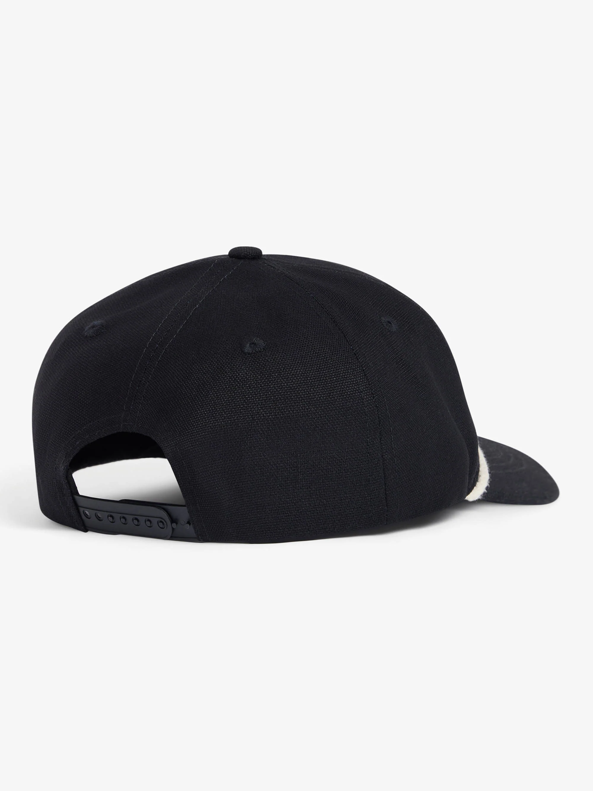 La casquette Signature noire - Image 2