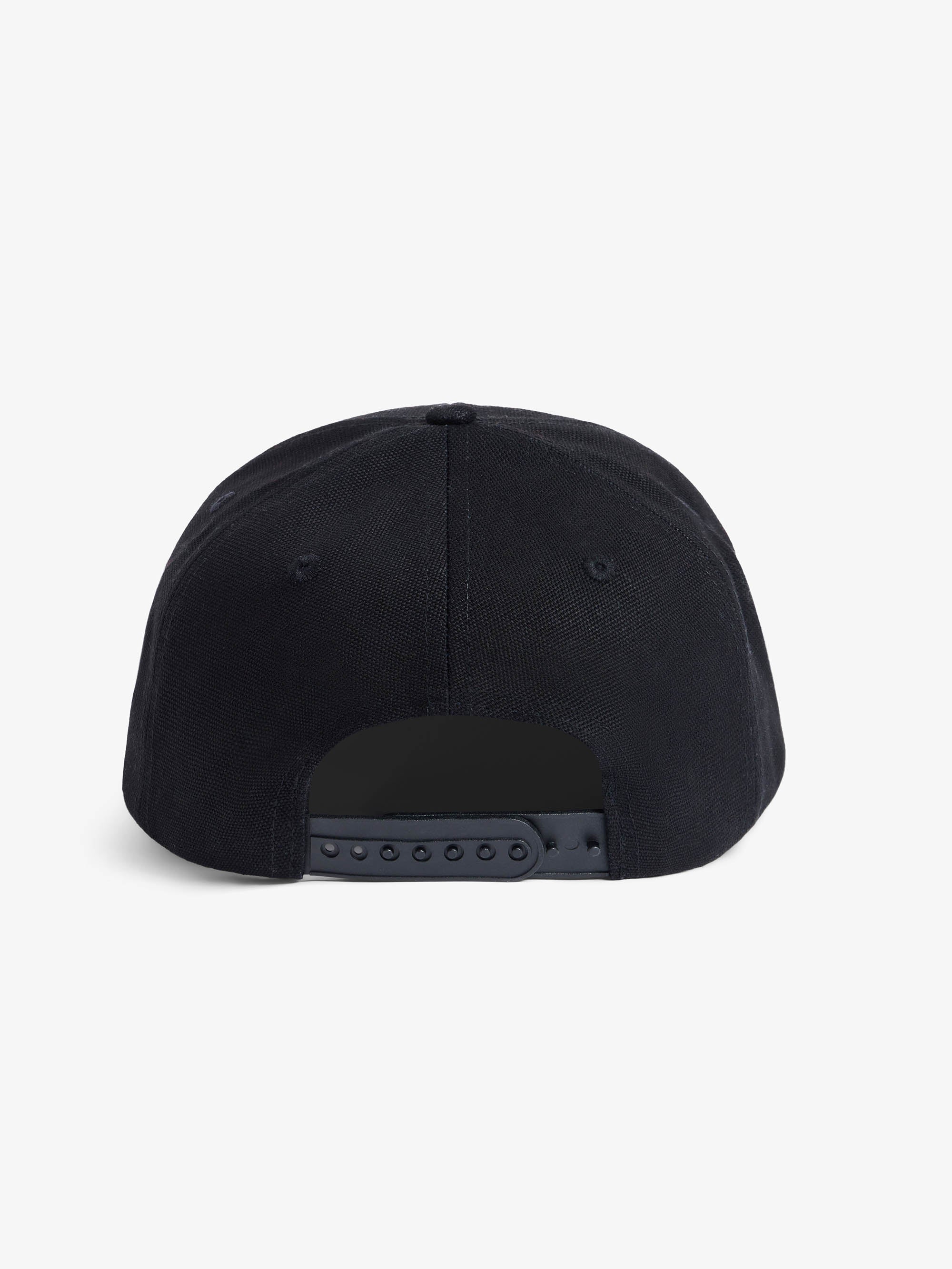 La casquette Signature noire - Image 3