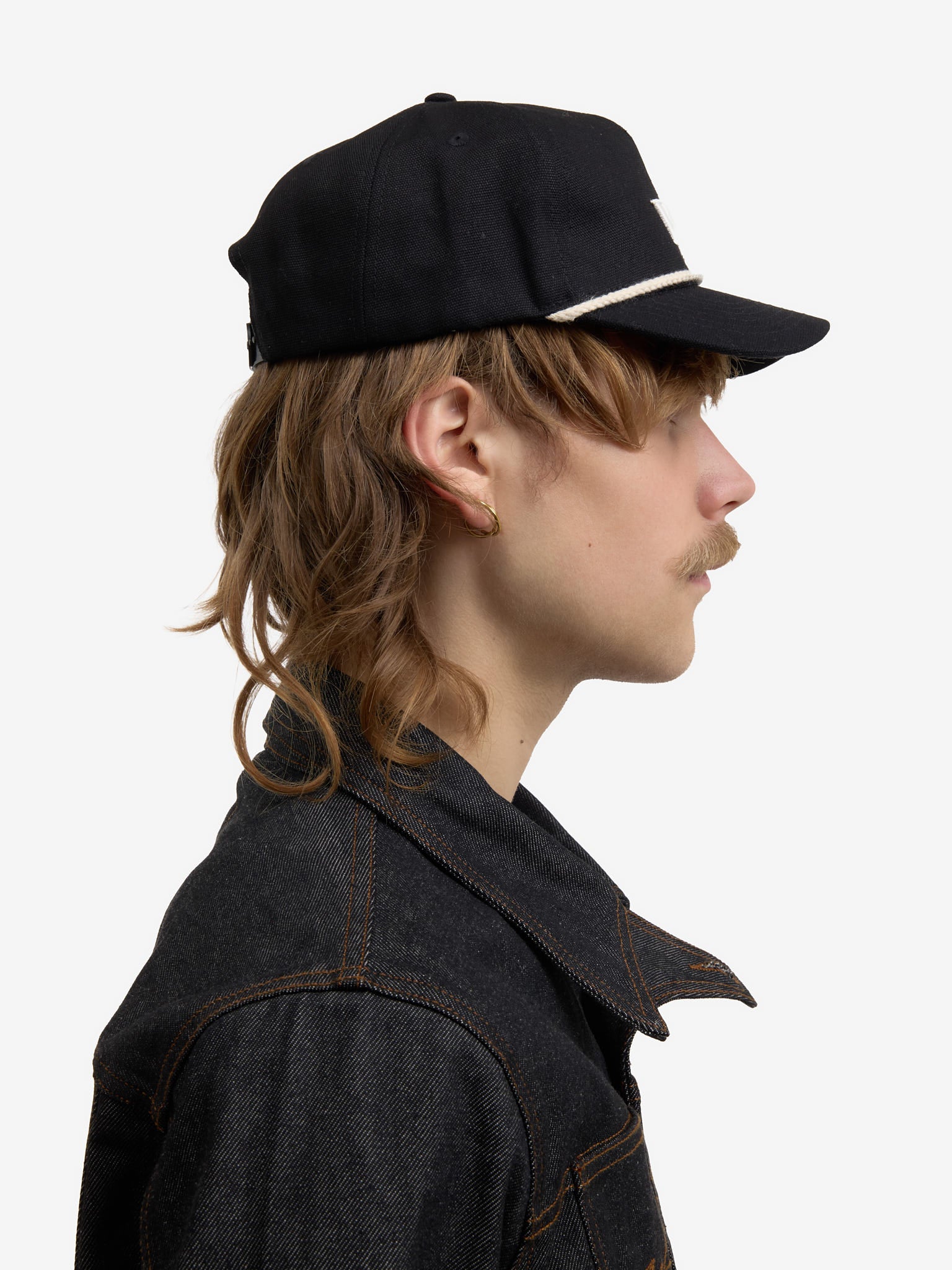 La casquette Signature noire - Image 5