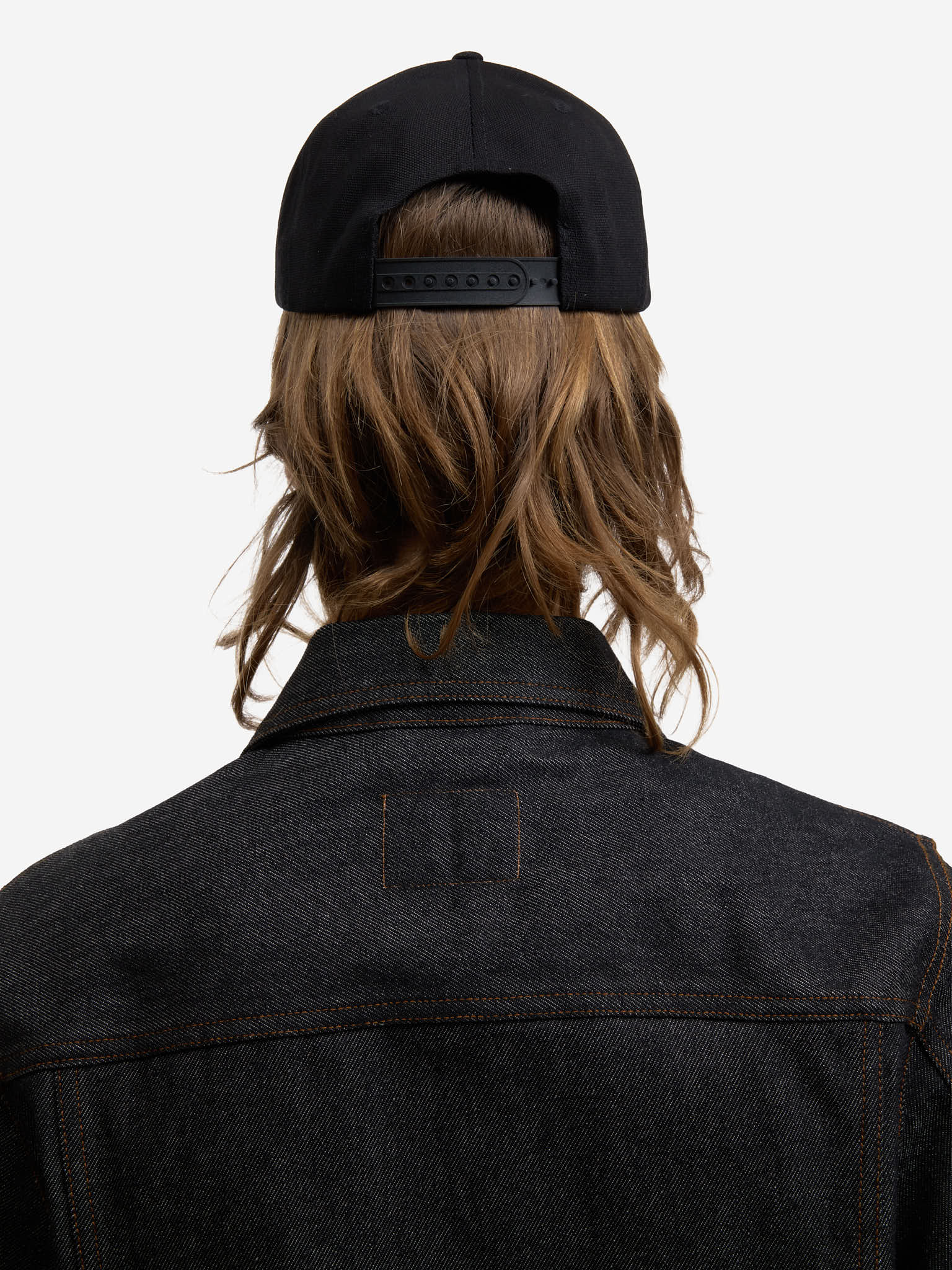 La casquette Signature noire - Image 6