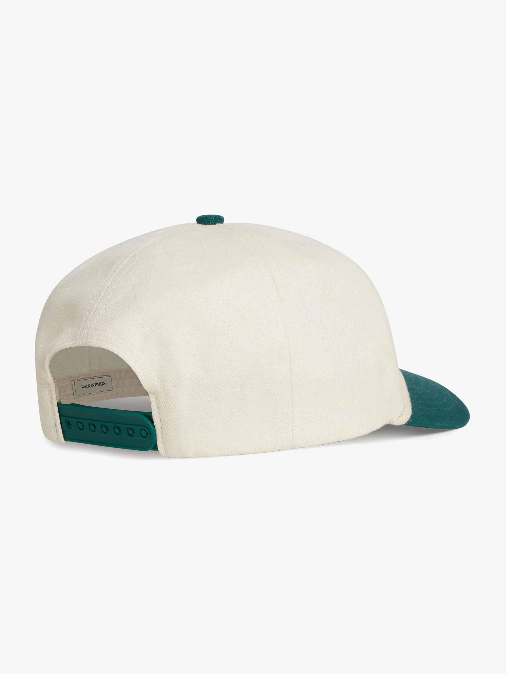 La casquette Signature verte - Image 2