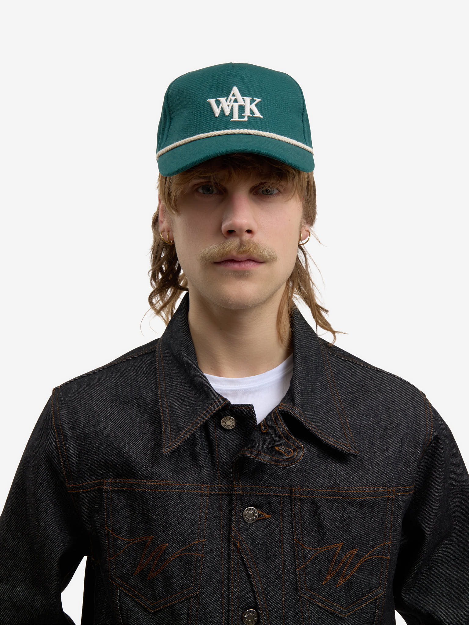 La casquette Signature verte - Image 4