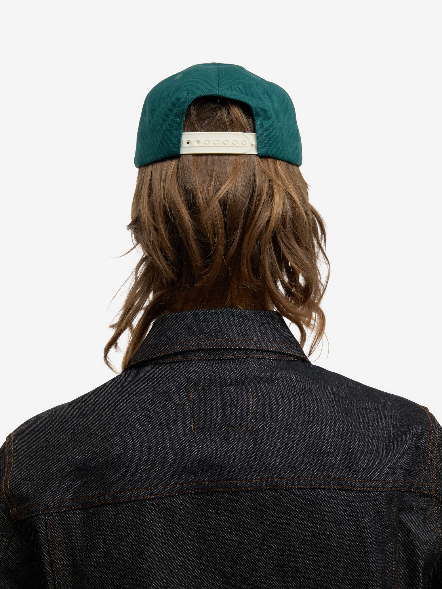 La casquette Signature verte - Image 6