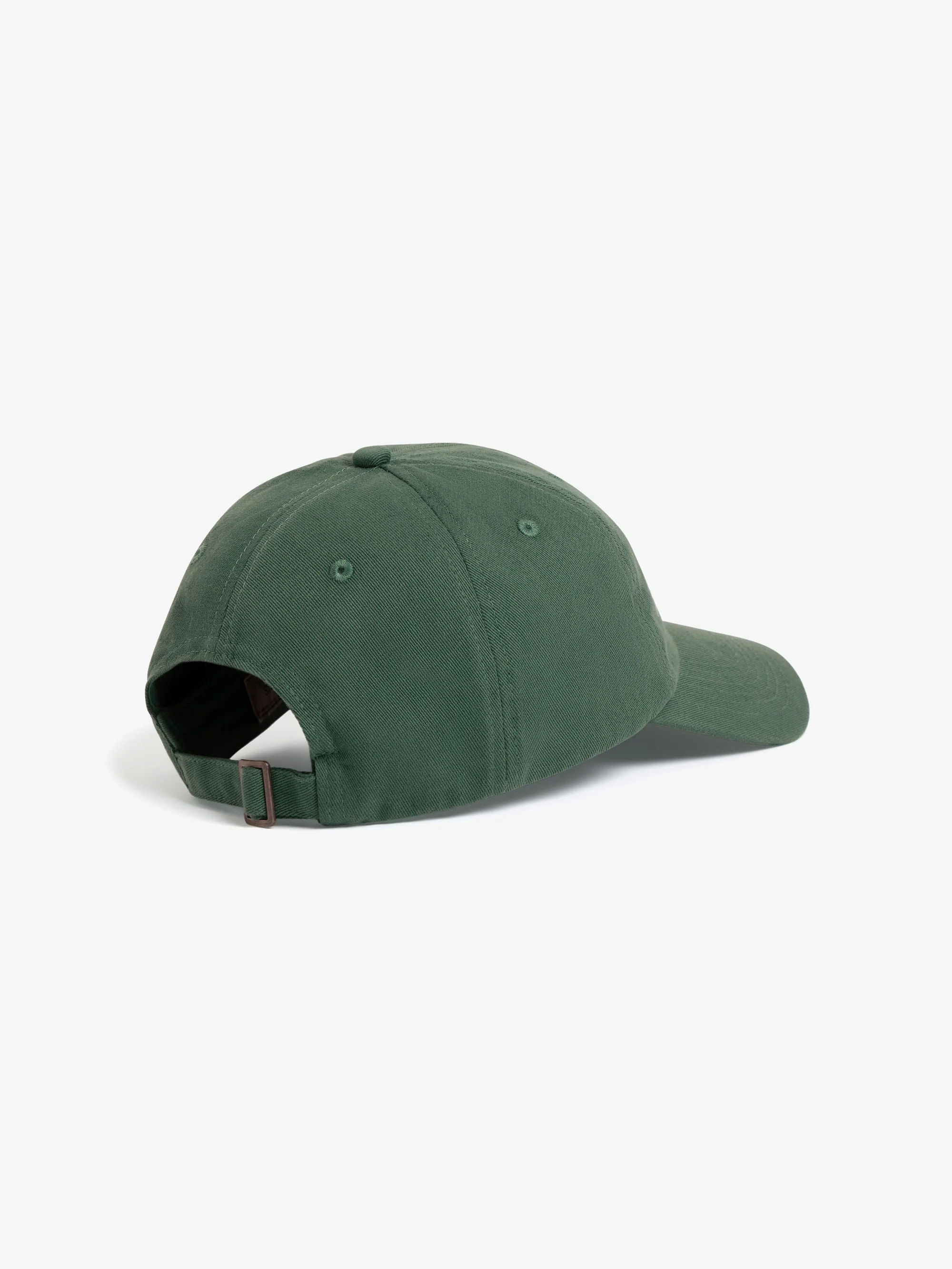 La casquette signature verte - Image 2