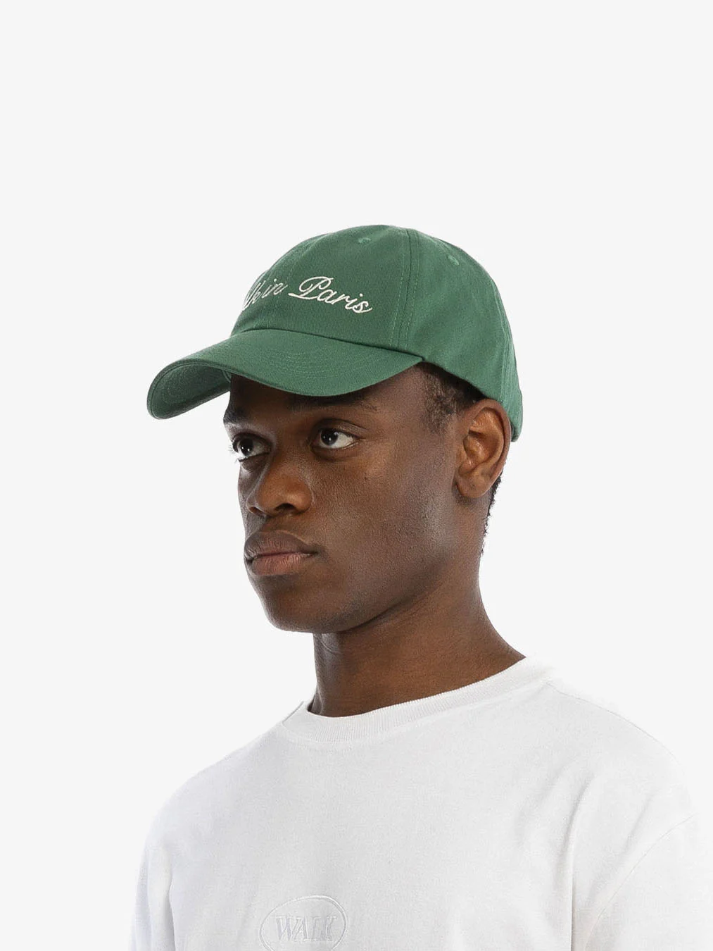 La casquette signature verte - Image 3