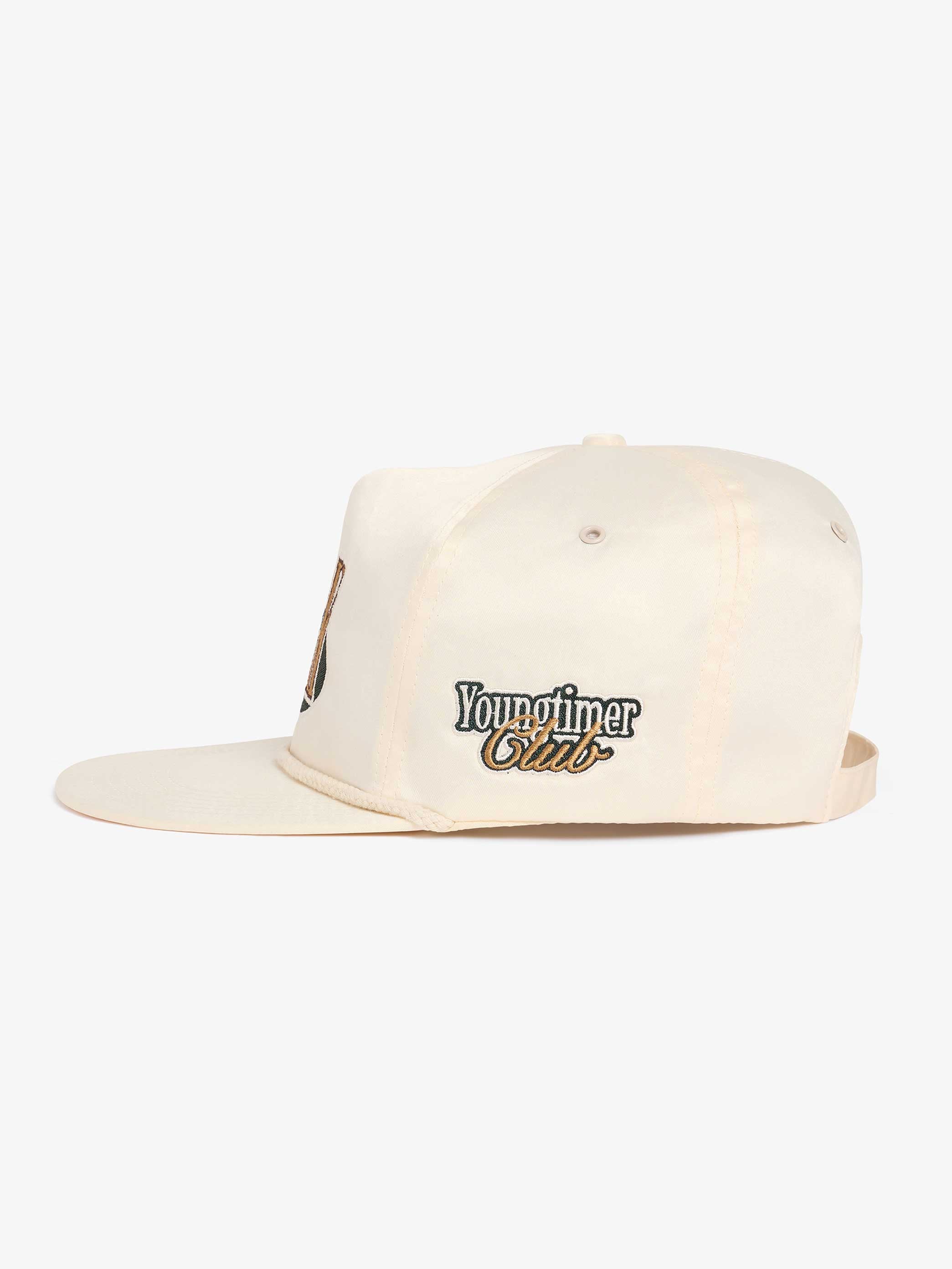 La casquette trucker beige Youngtimer - Image 2