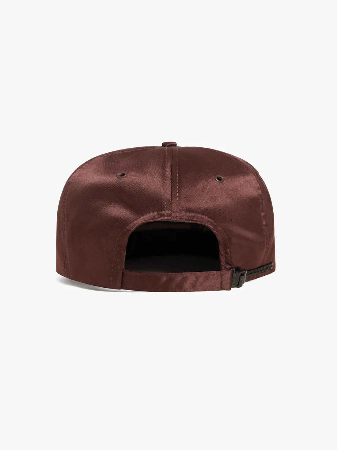 Trucker en nylon marron - Image 3