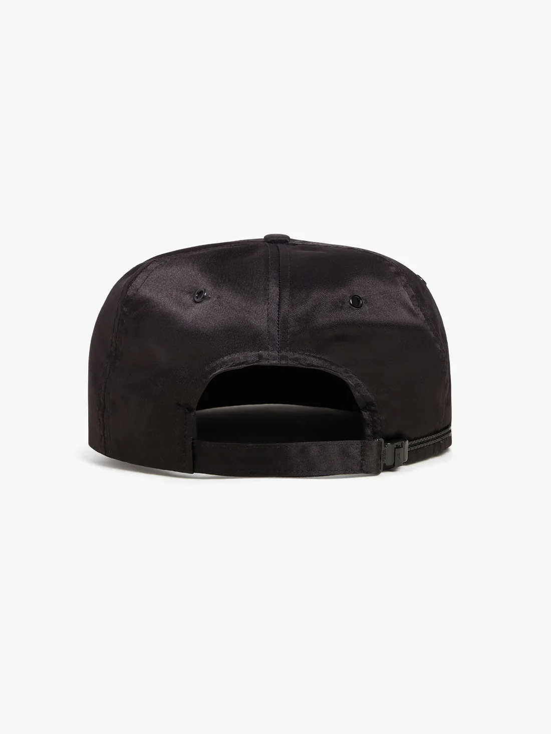Trucker en nylon noire - Image 4