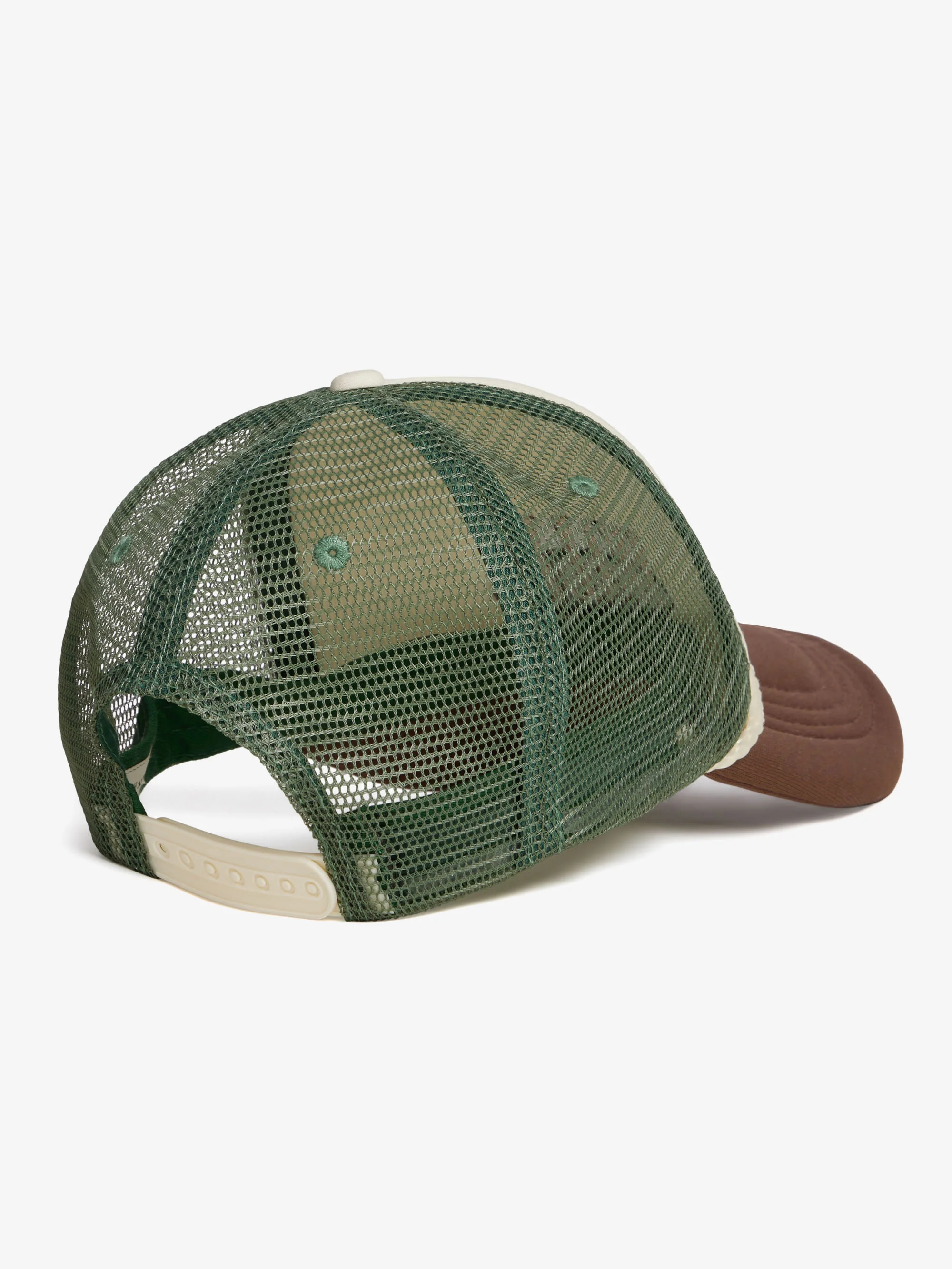 La casquette Trucker verte - Image 2