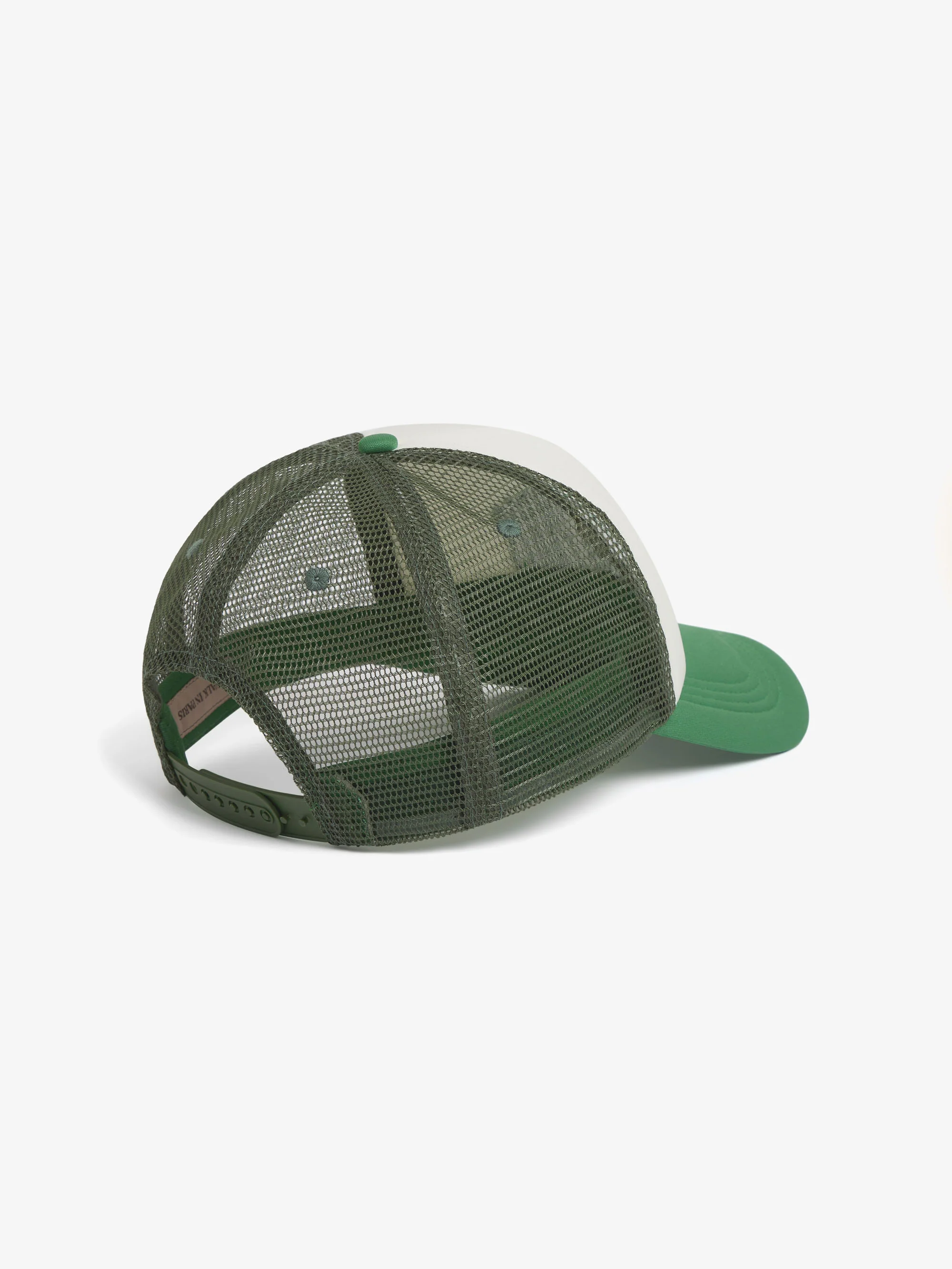 La casquette trucker verte forêt - Image 2