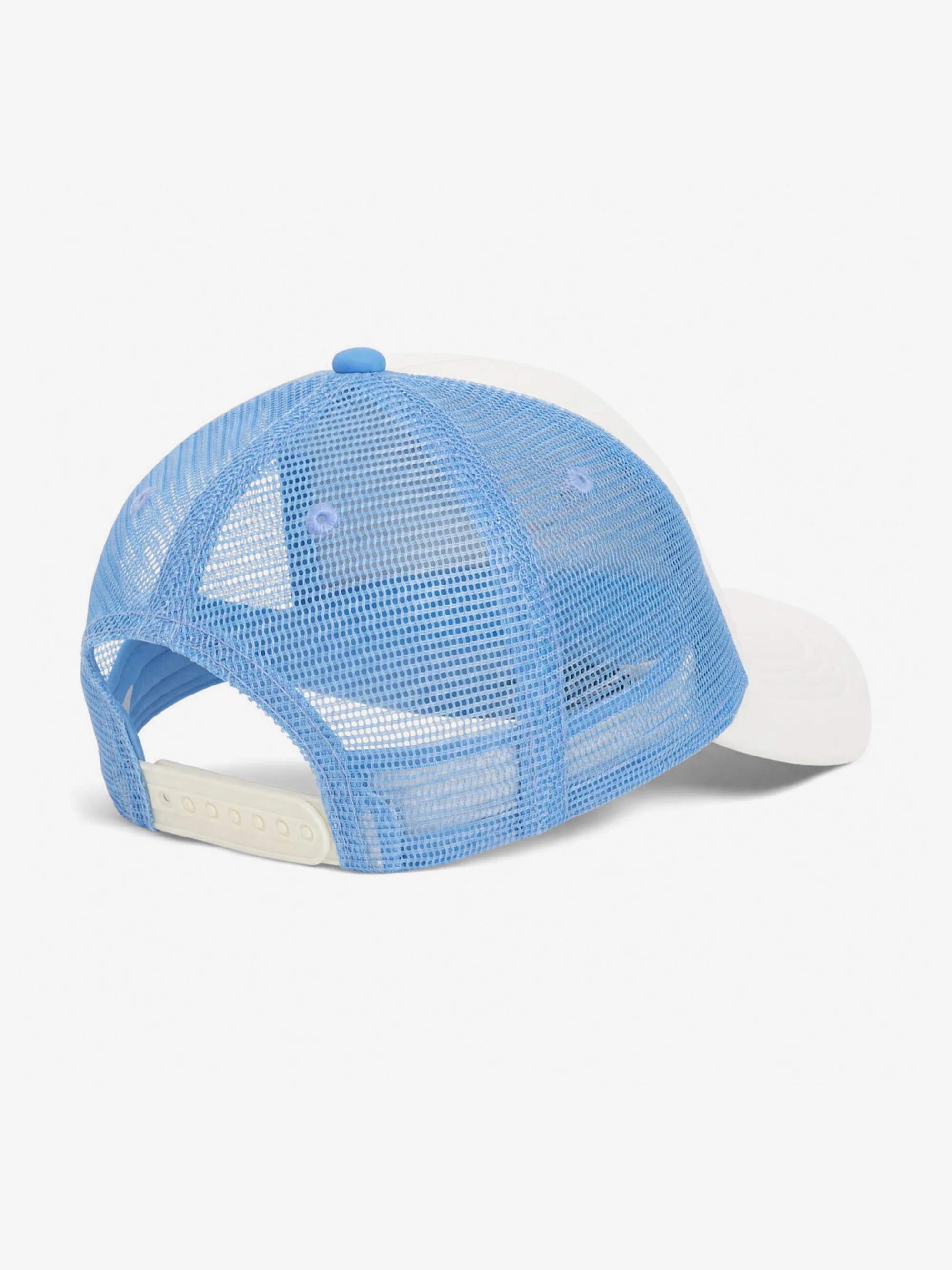 La casquette Trucker "Walk in Biarritz" beige - Image 2