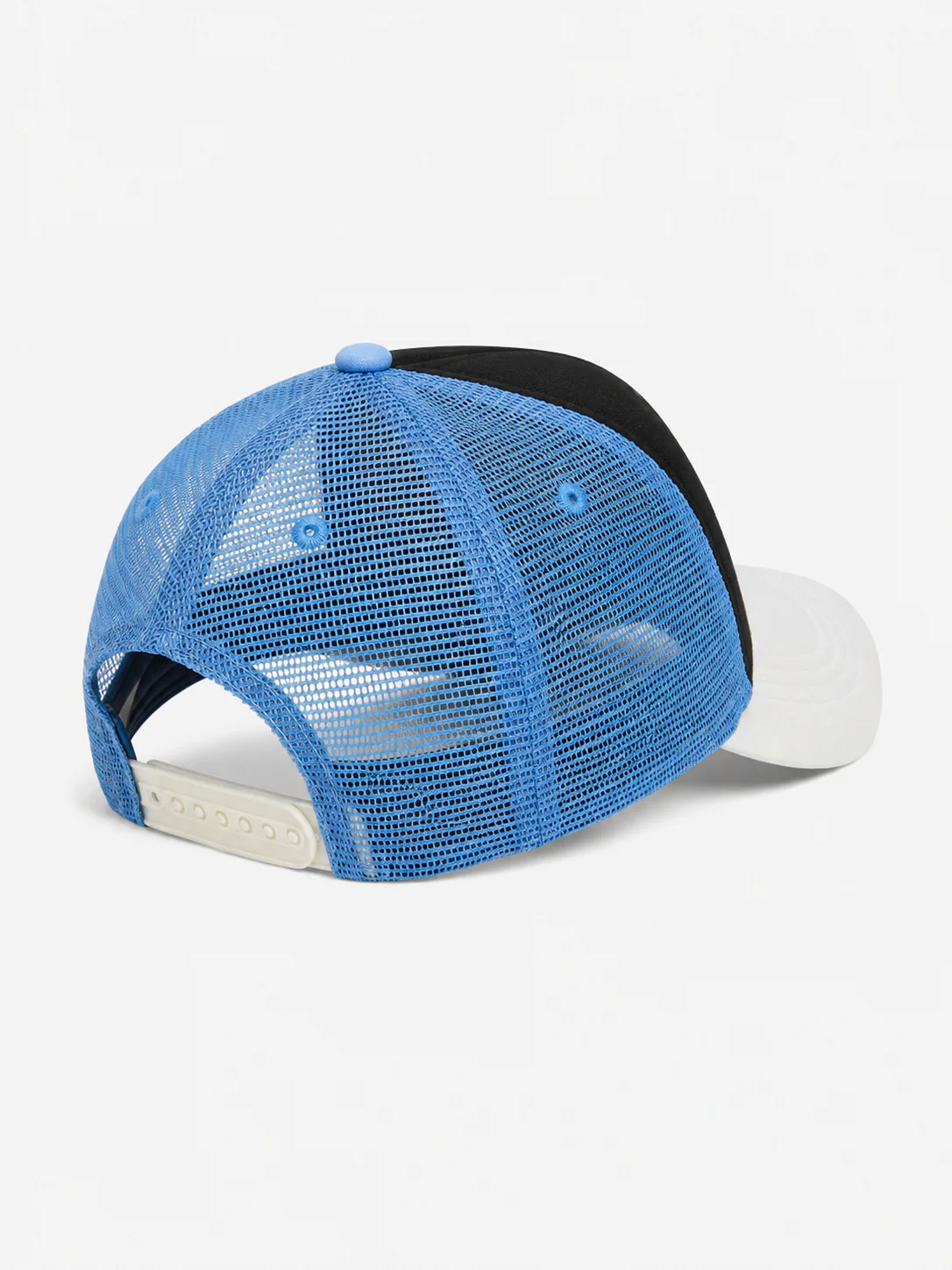 La casquette Trucker "Walk in Biarritz" noire - Image 2