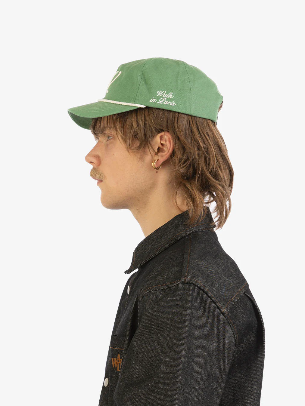 Snapback 1990 verte - Image 5