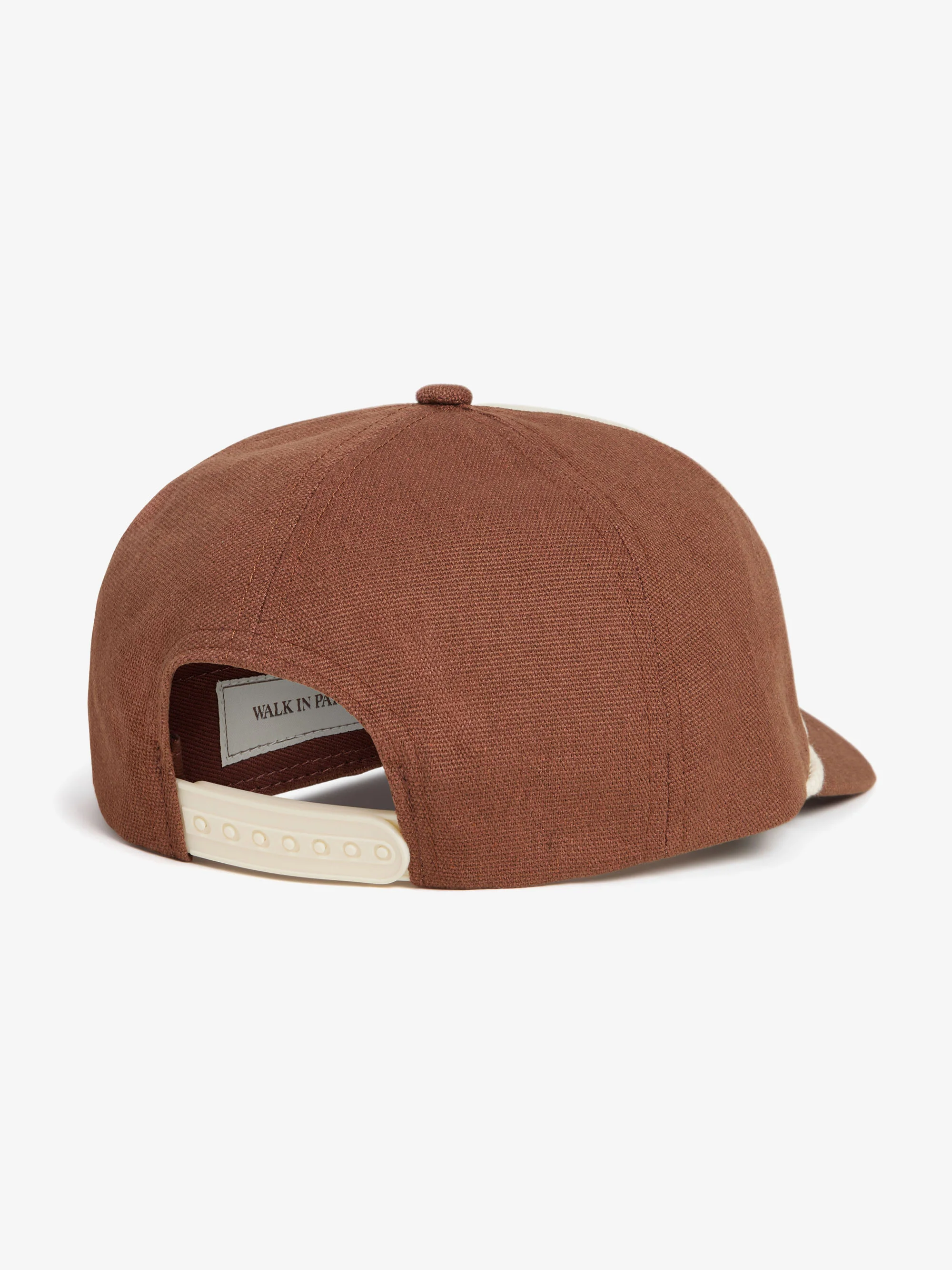 La casquette WIP beige - Image 2