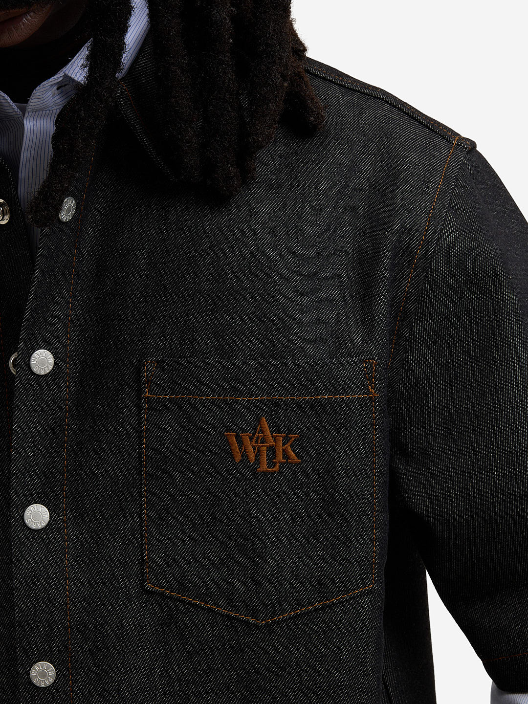 La chemise en denim brut - Image 10