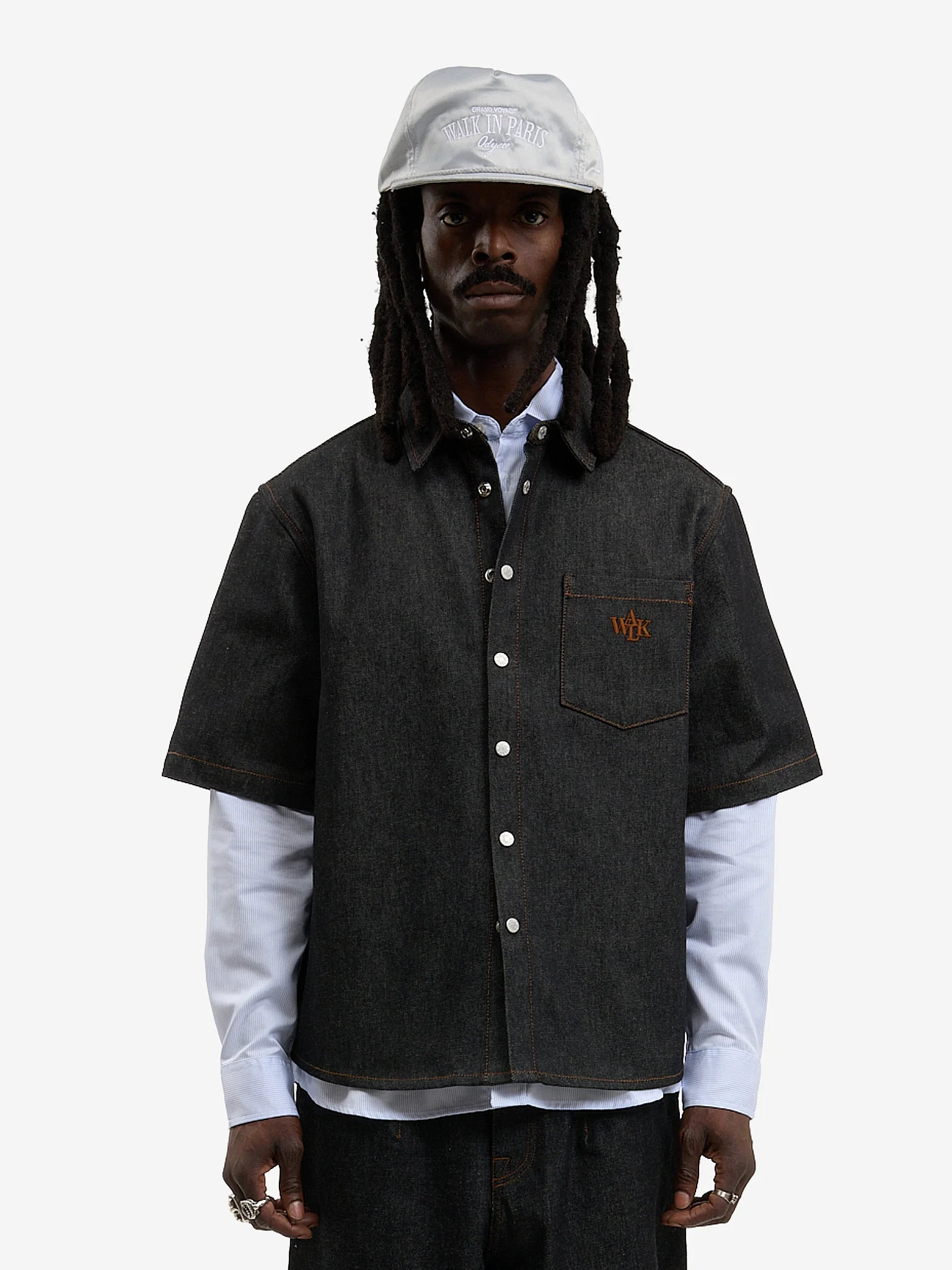 La chemise en denim brut - Image 3